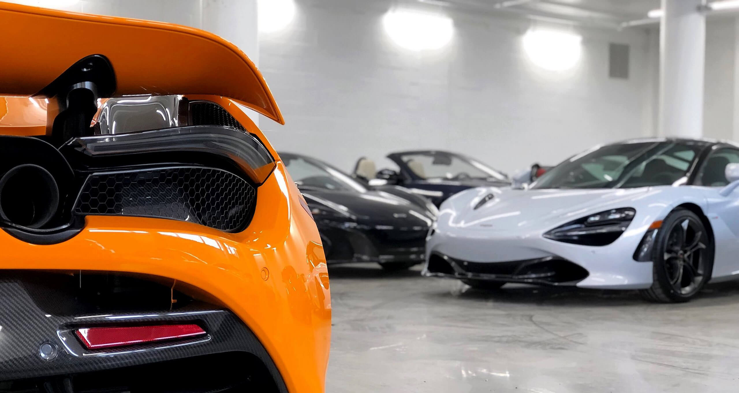 Mclaren Montreal Luxury Car Sale