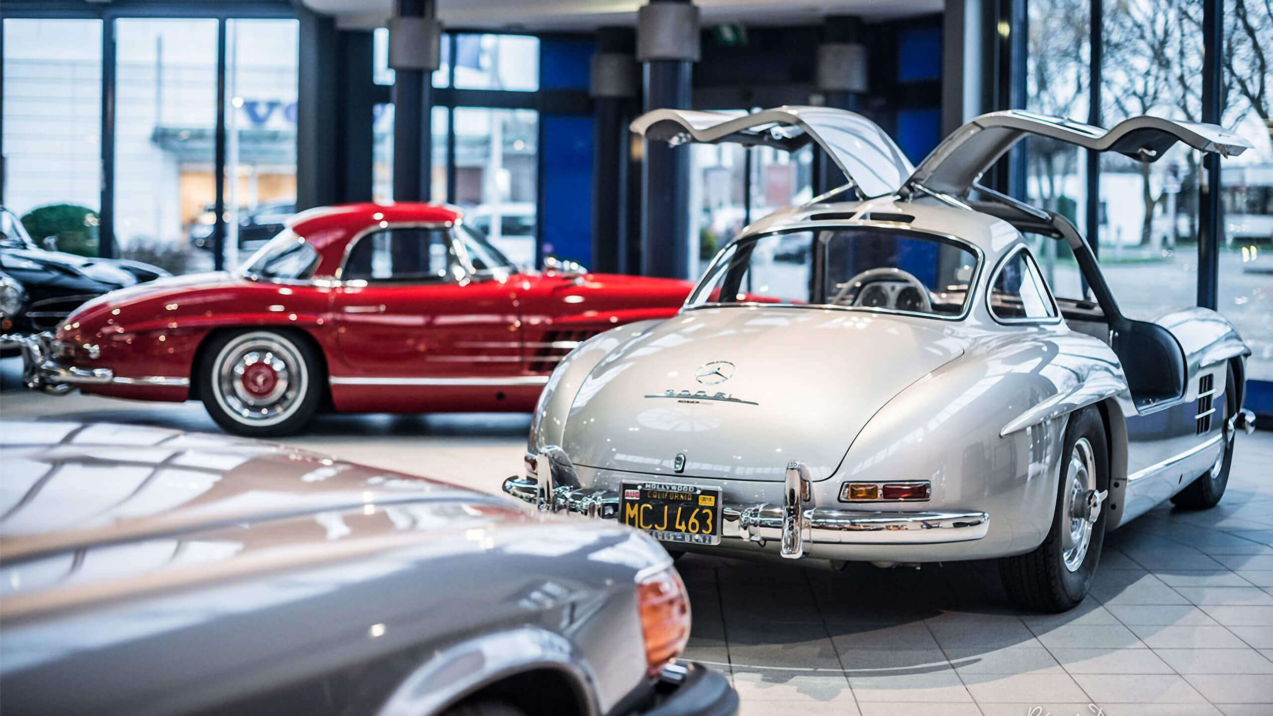 Rosier Classic Sterne Luxury Car Sale