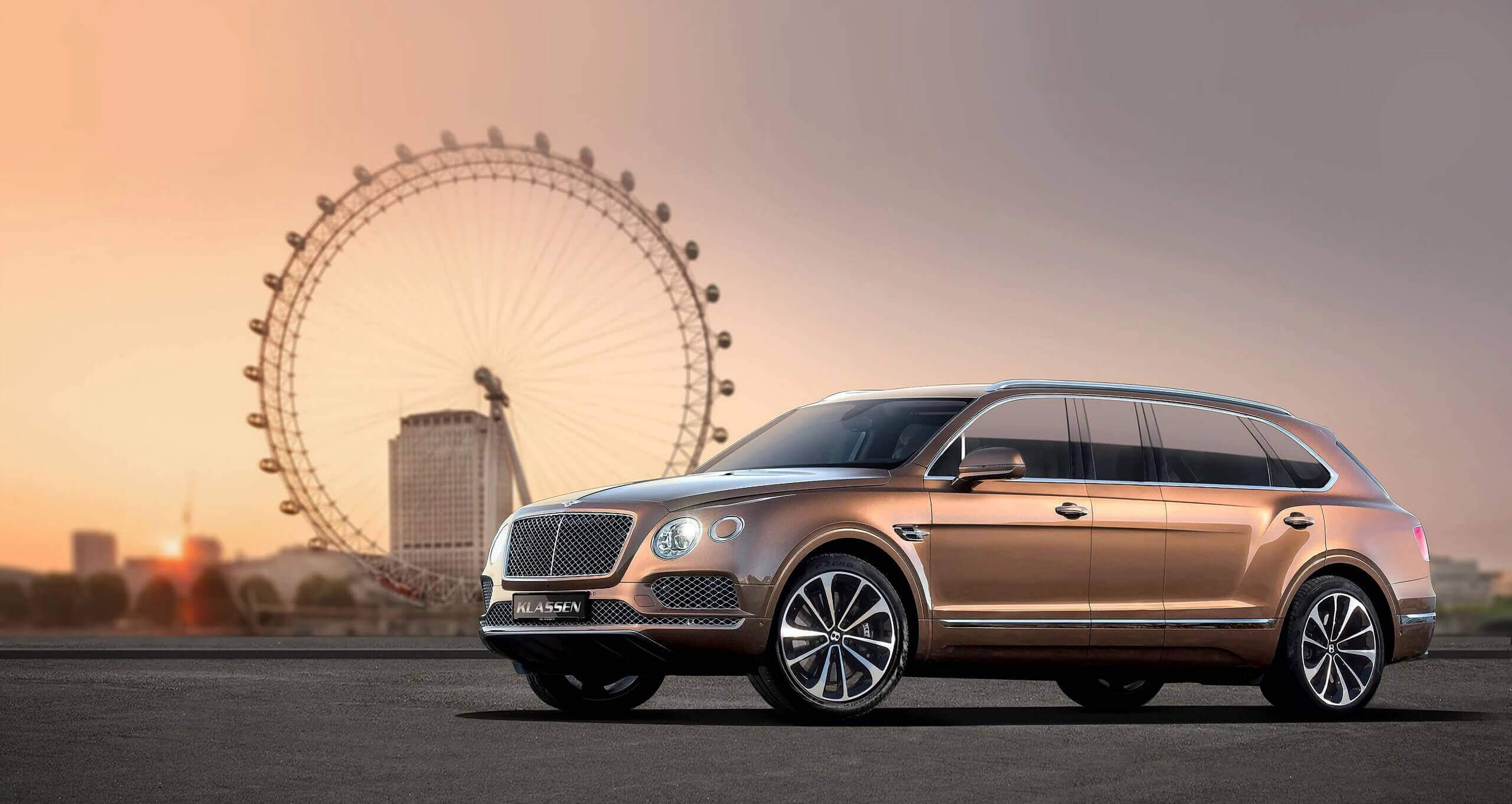 Klassen Automobile Gmbh Luxury Car Sale