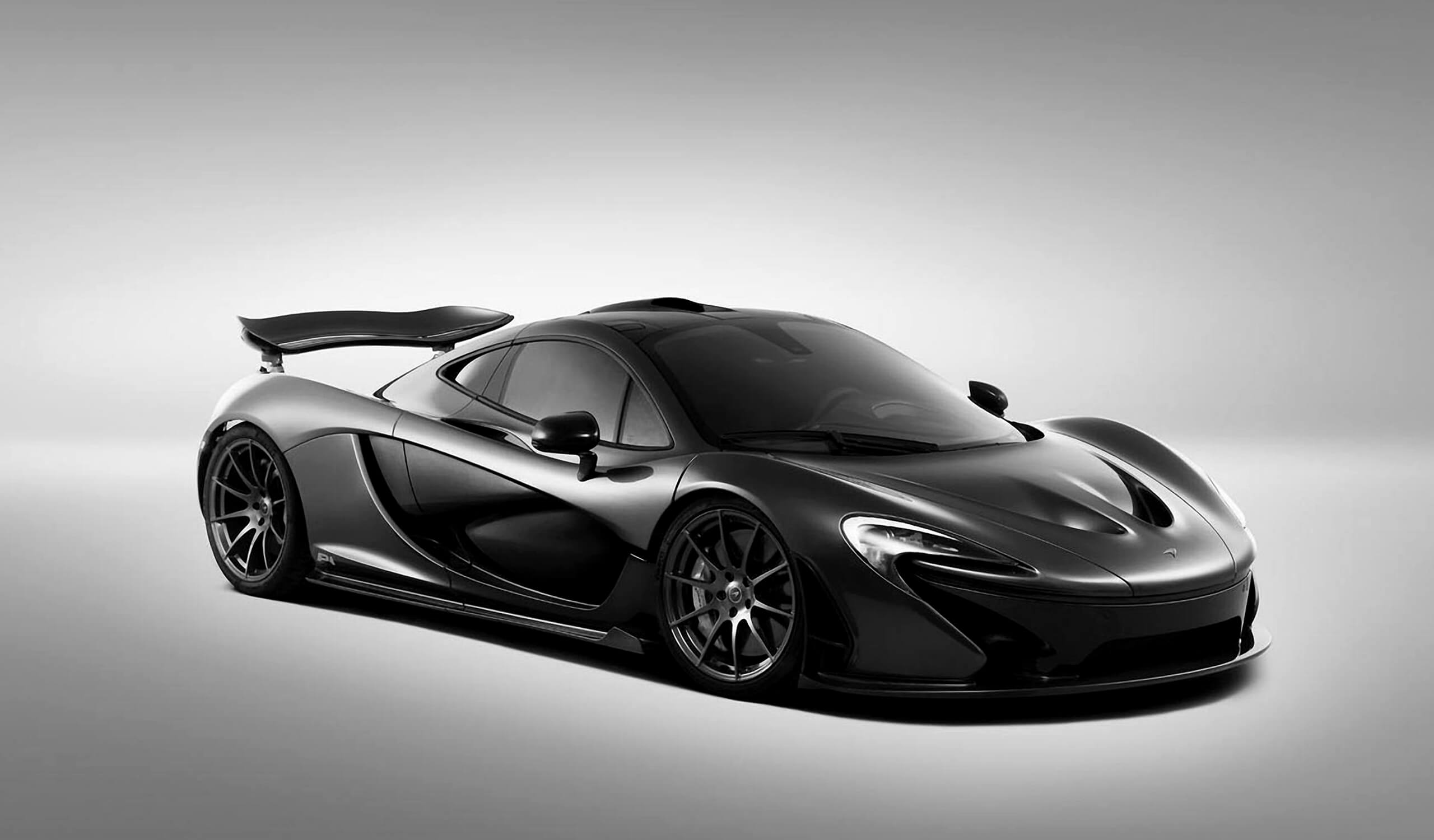 Mclaren p1