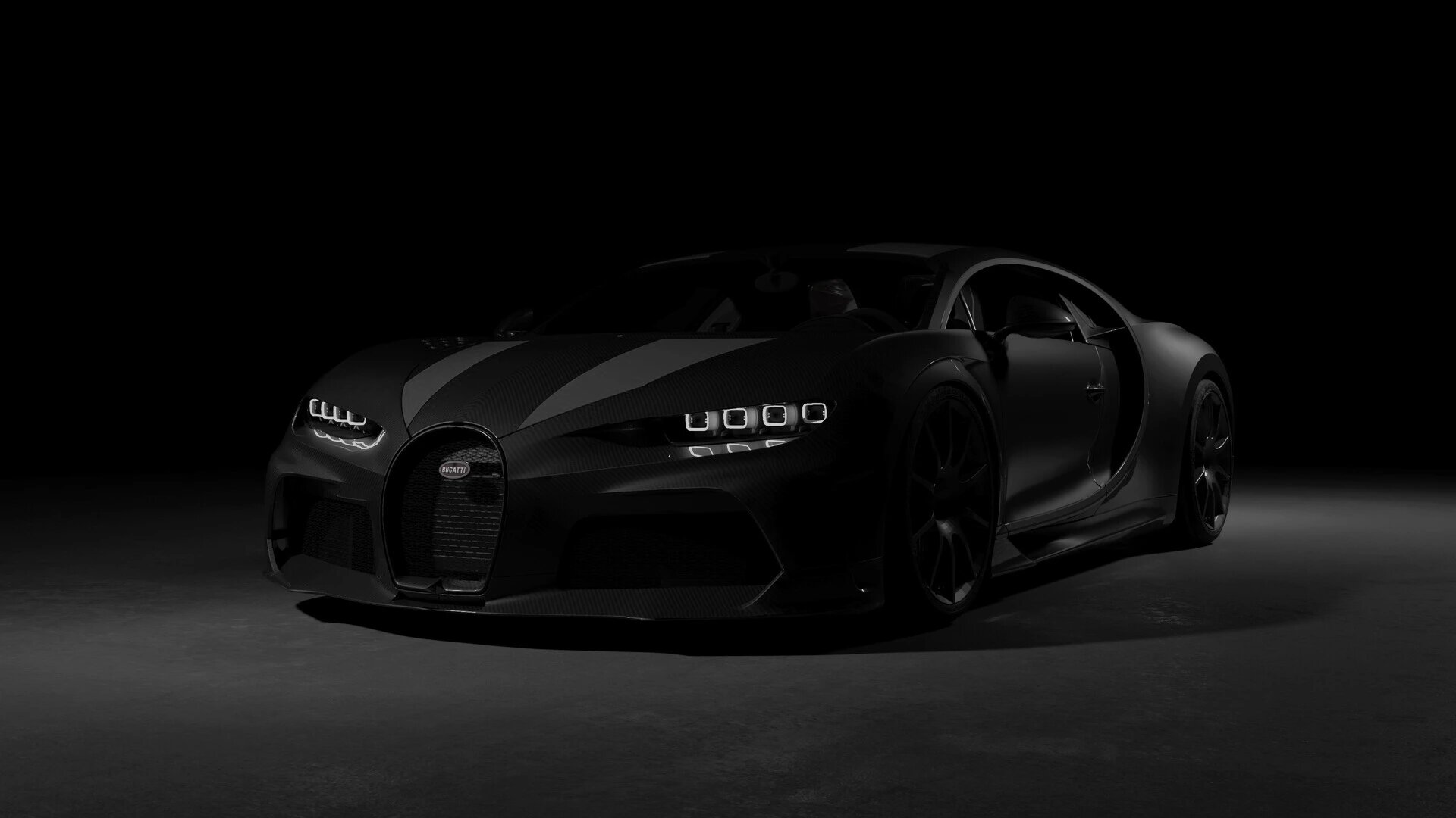 Bugatti Chiron Super Sport Buildslot for sale