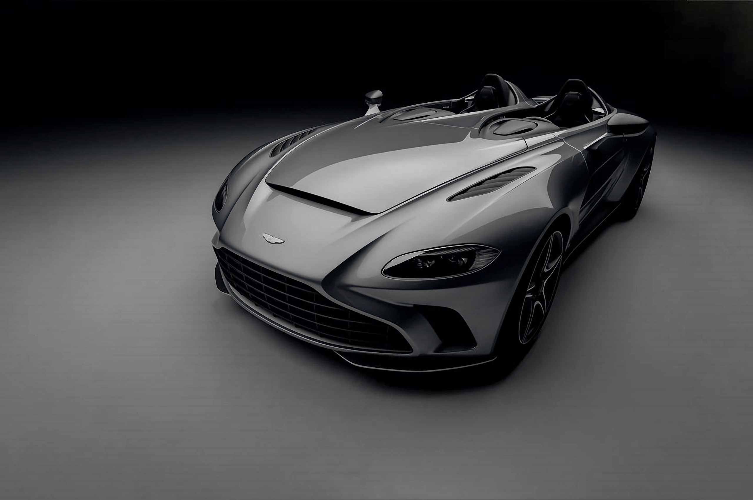 Aston Martin Speedster for Sale for sale