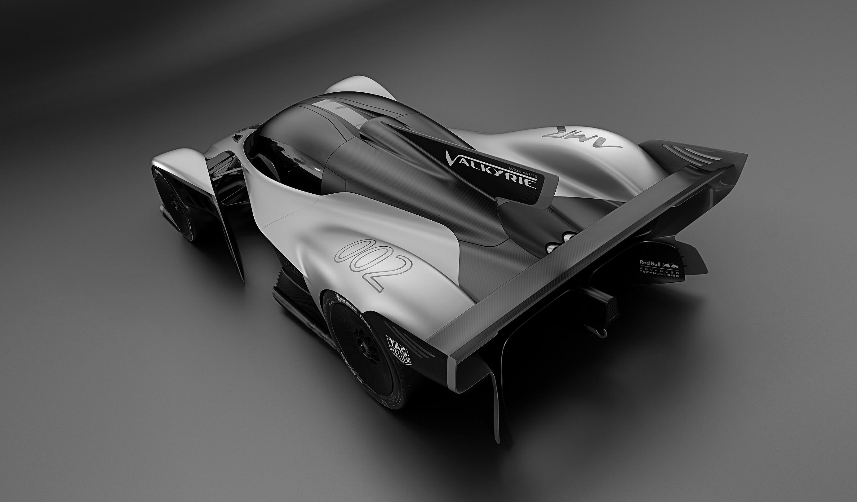 Aston Martin Valkyrie AMR PRO for sale Aston Martin Valkyrie AMR PRO for sale