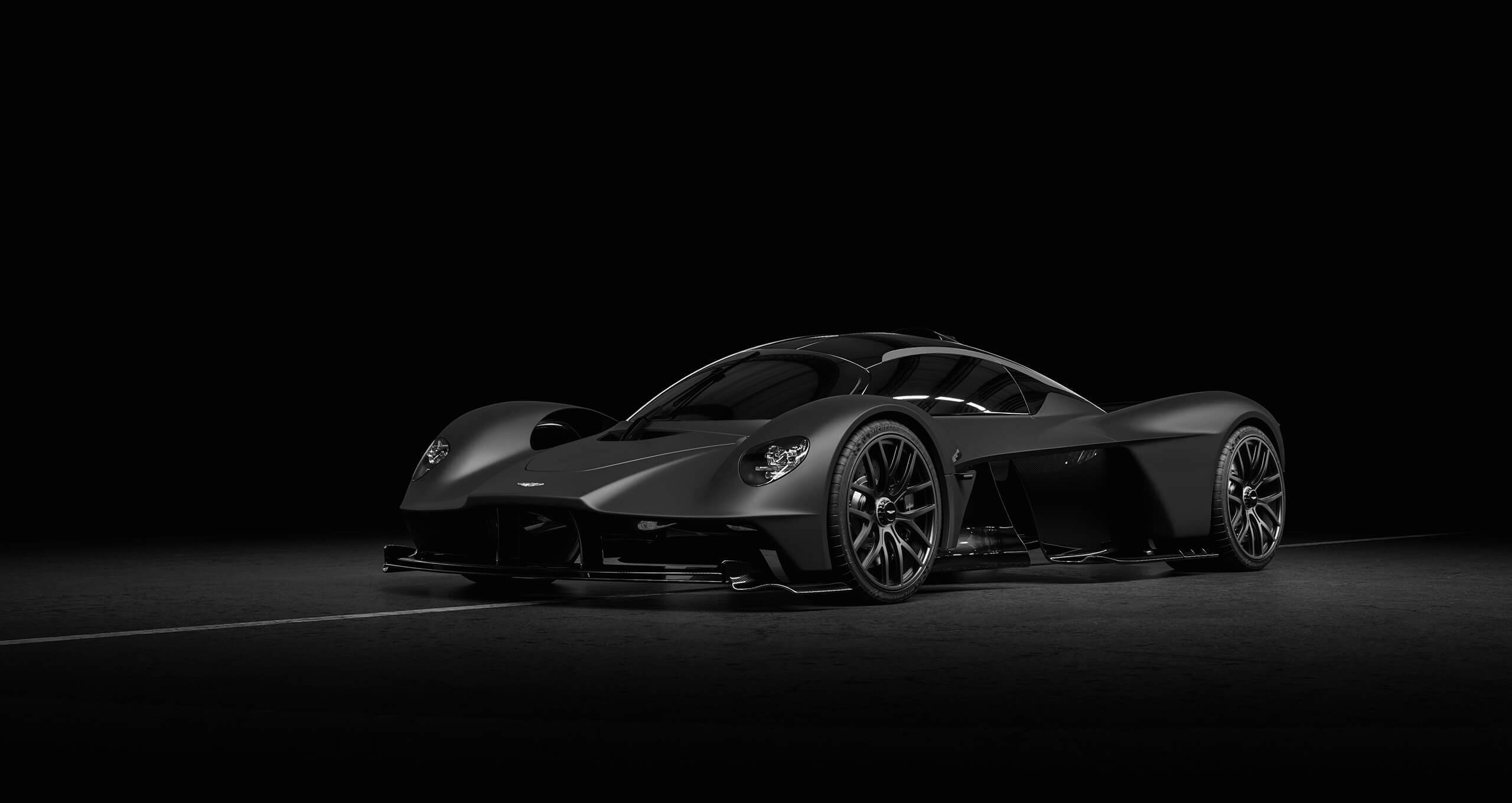 Aston Martin Valkyrie Immediately available 2 different cars images Aston Martin Valkyrie Immediately available 2 different cars images