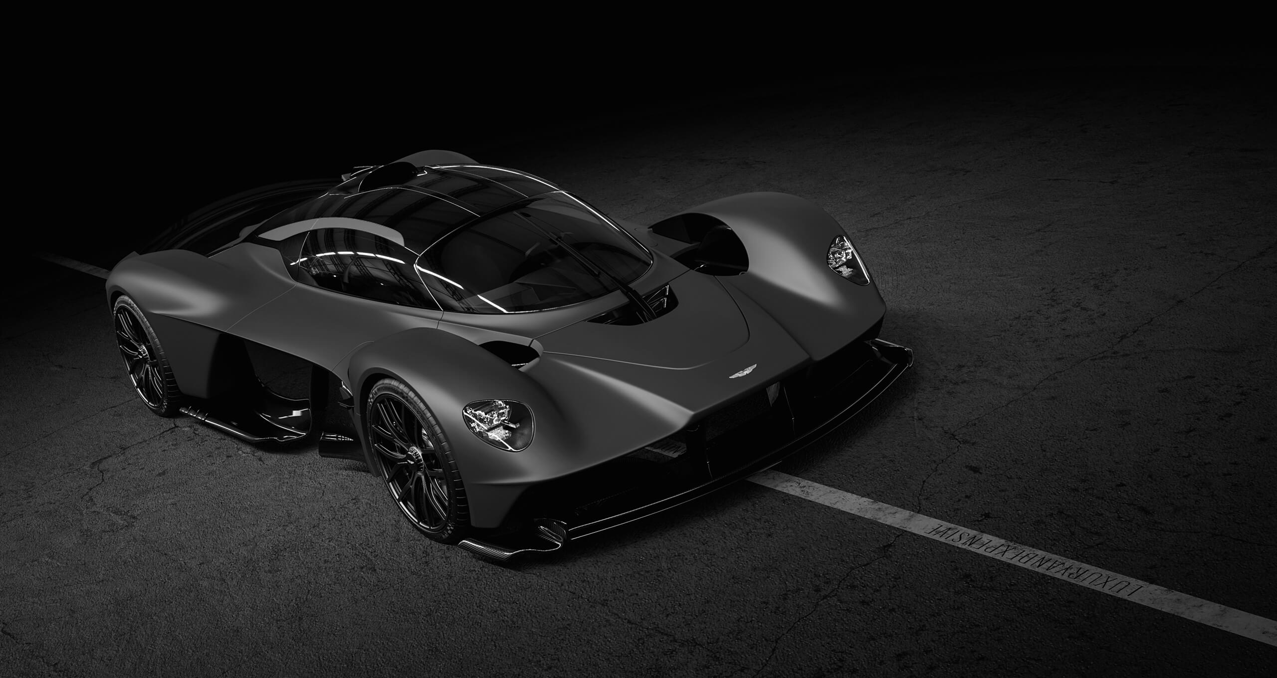 Aston Martin Valkyrie Immediately available 2 different cars mobile APP Aston Martin Valkyrie Immediately available 2 different cars mobile APP