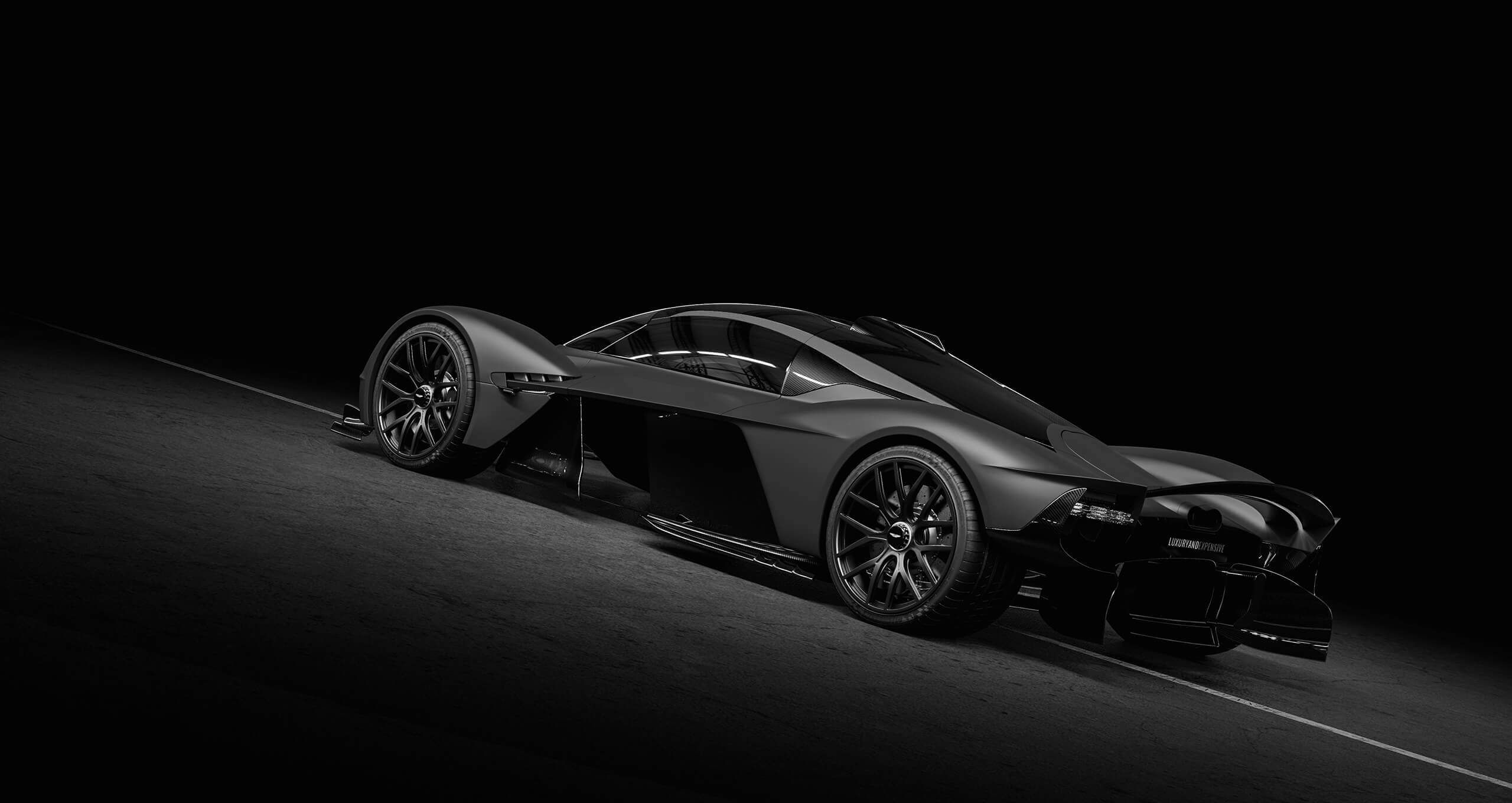 Aston Martin Valkyrie Roadster for Sale for sale