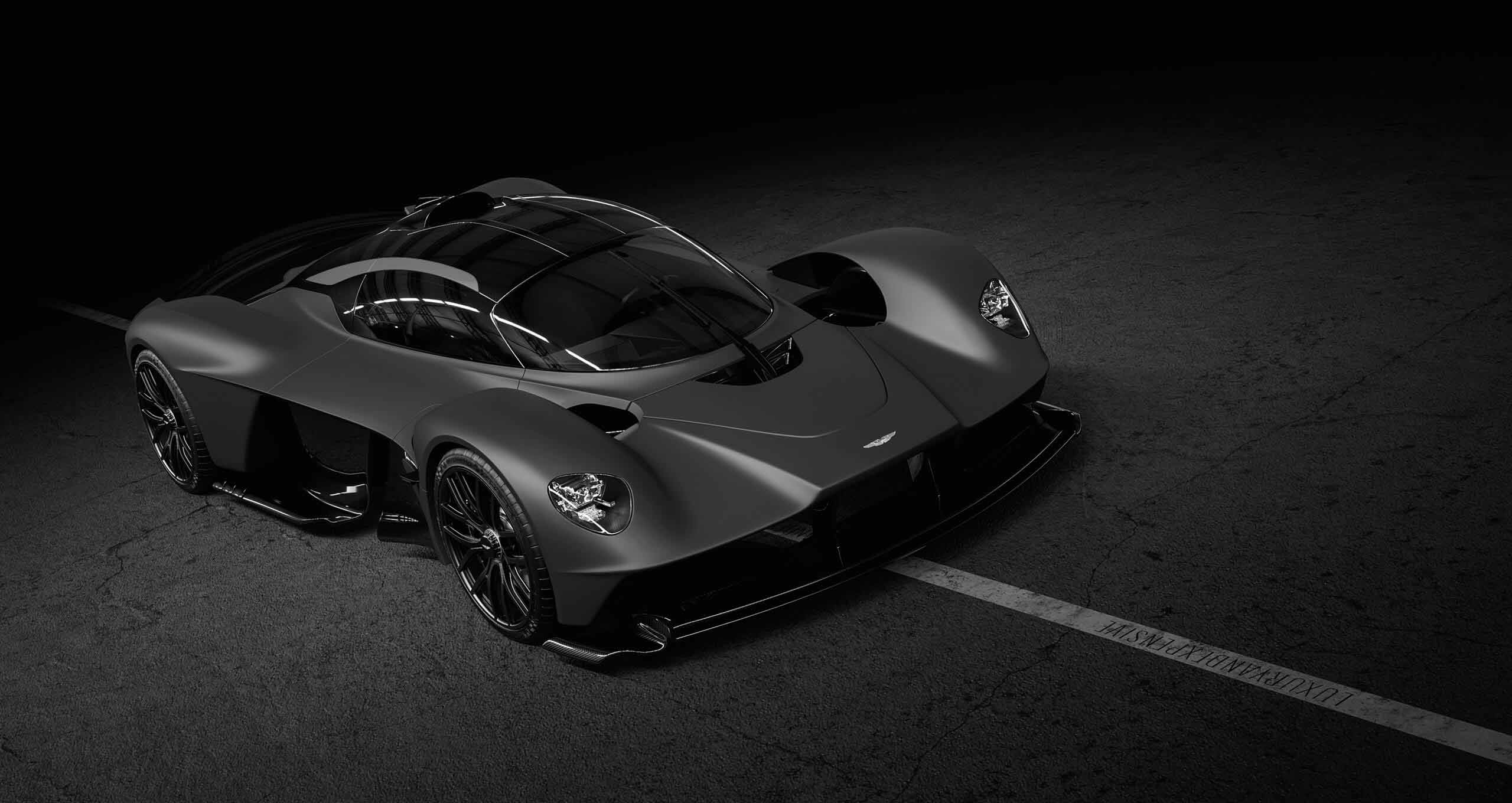 Aston Martin Valkyrie Roadster for Sale mobile APP