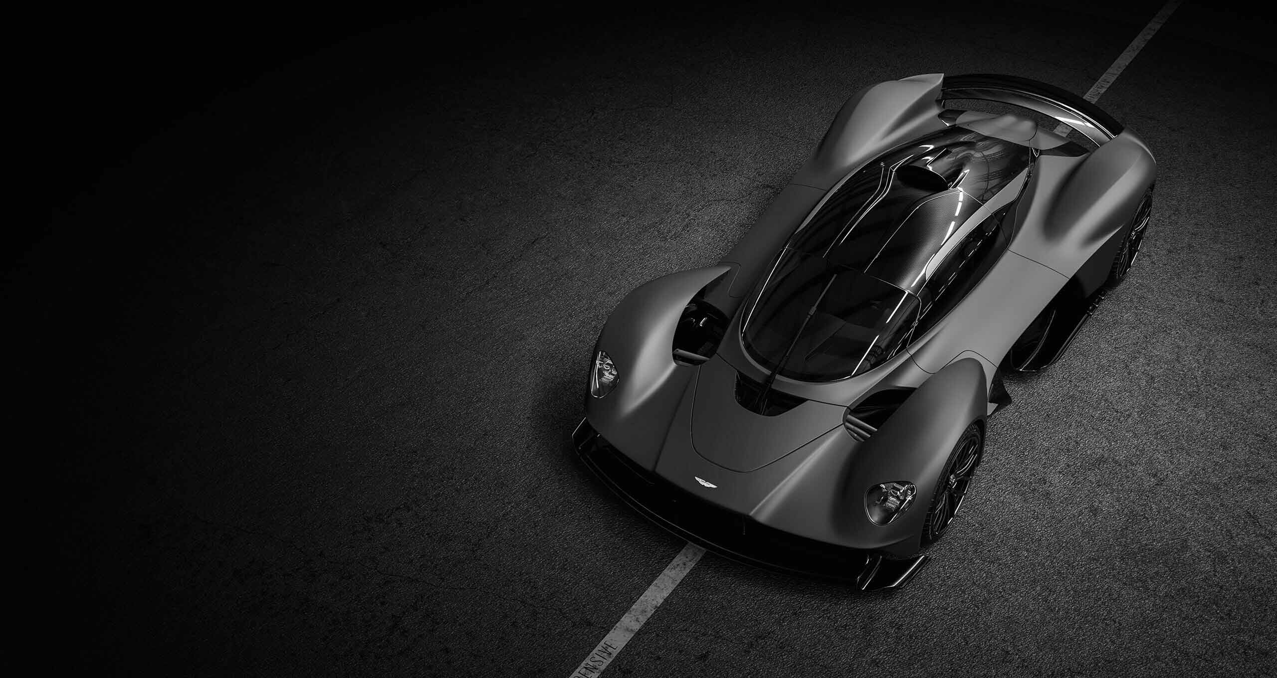 Aston Martin Valkyrie Roadster for Sale used
