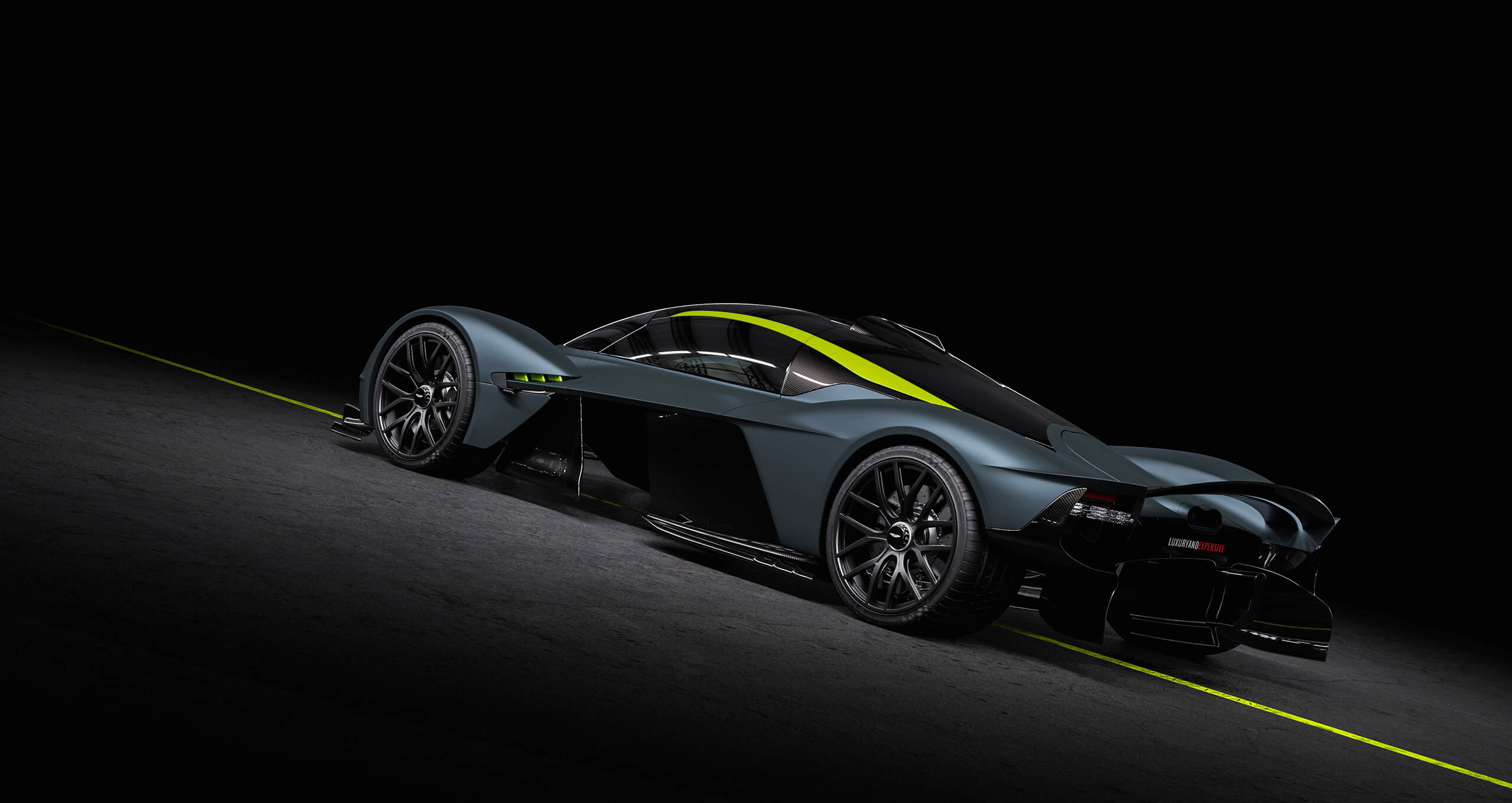 Aston Martin Valkyrie mobile APP Aston Martin Valkyrie mobile APP