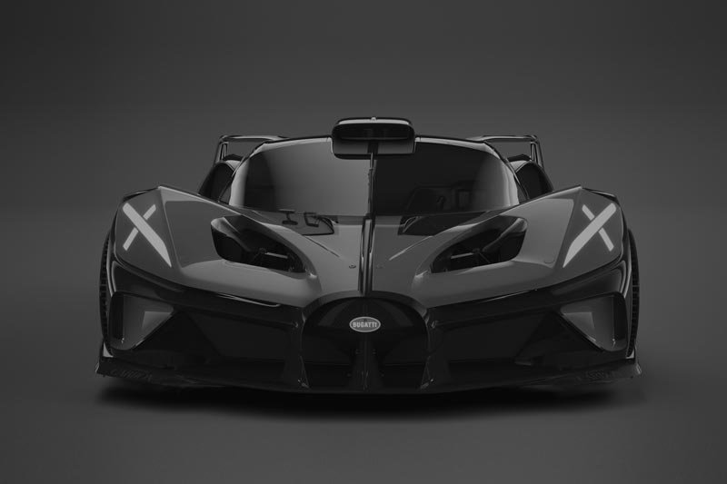 Bugatti Bolide For Sale