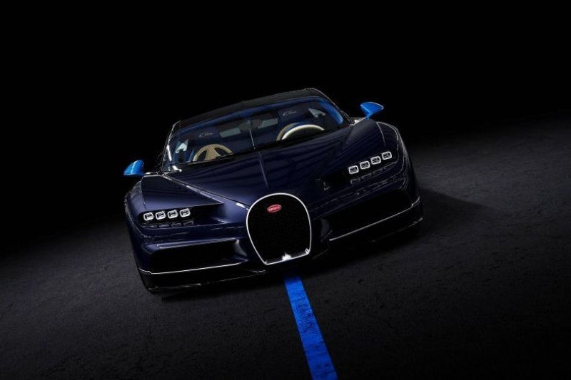 Bugatti chiron buy
