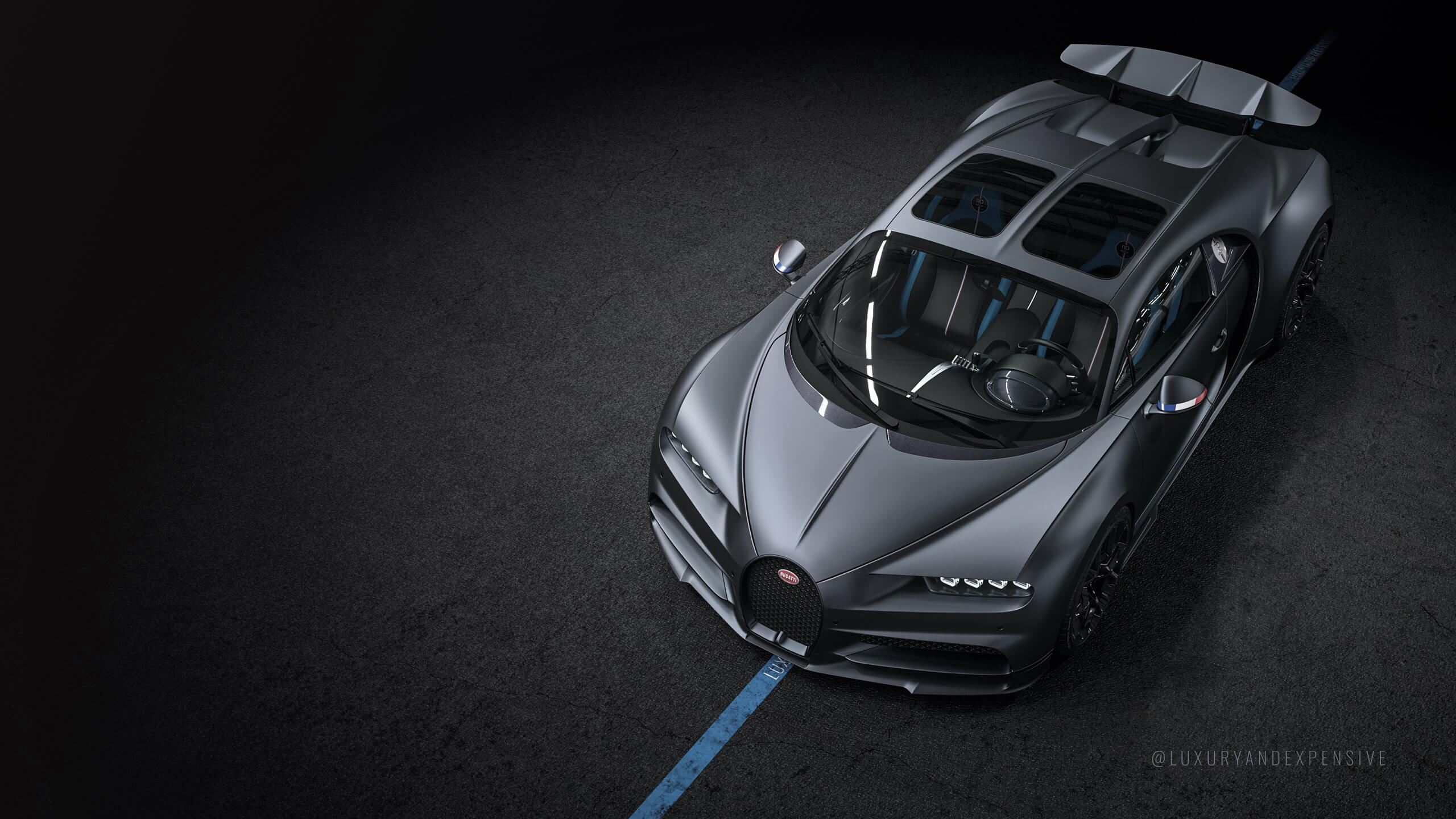 Bugatti Chiron Sport 110 ans for sale Bugatti Chiron Sport 110 ans for sale