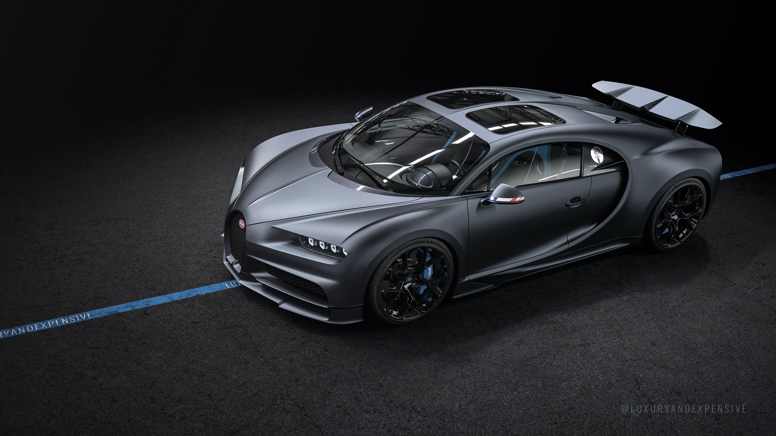 Bugatti Chiron Sport 110 ans neu Bugatti Chiron Sport 110 ans neu
