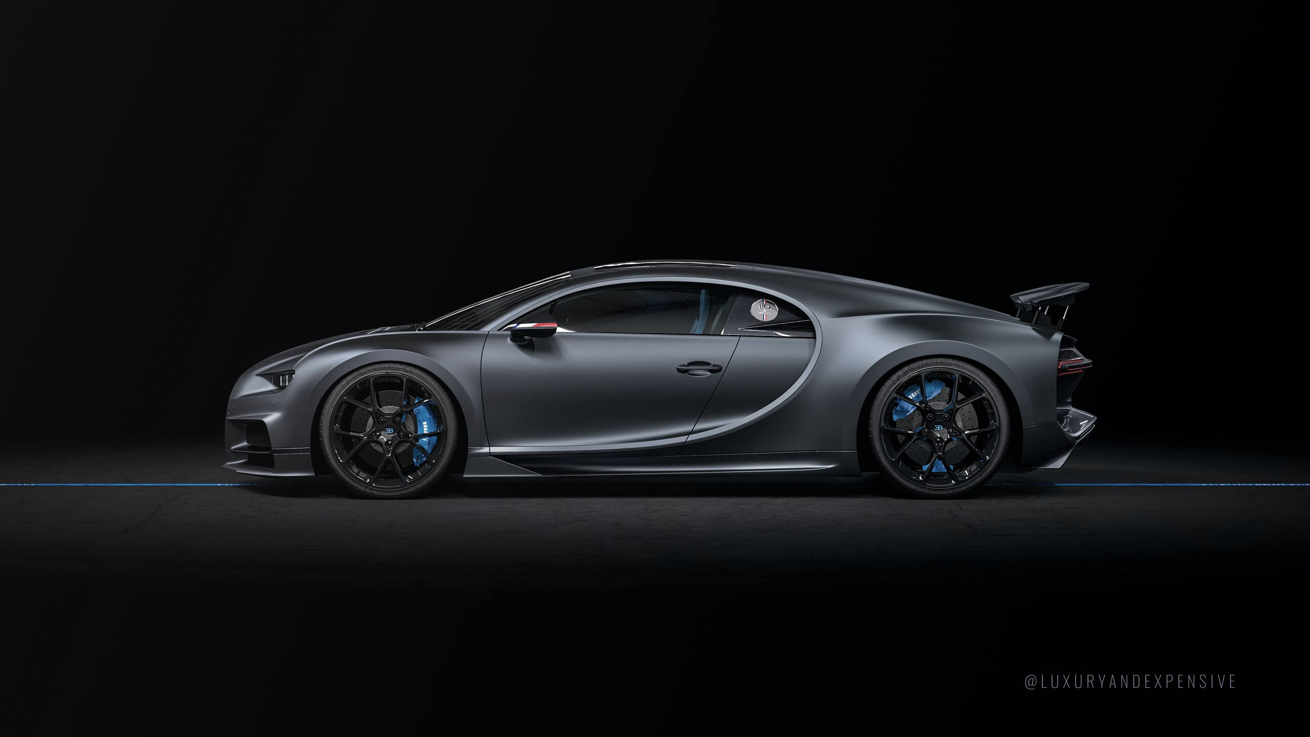 Bugatti Chiron Sport 110 ans used Bugatti Chiron Sport 110 ans used