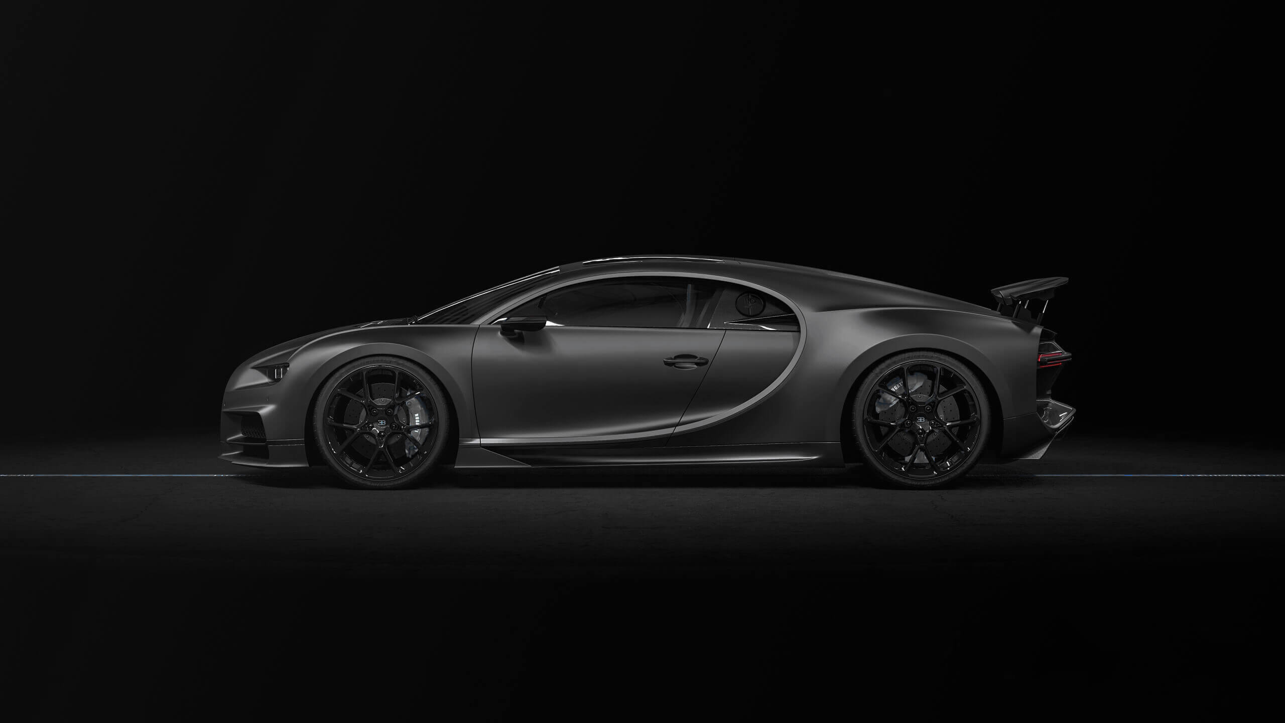 Решетка Радиатора Bugatti Chiron Купить