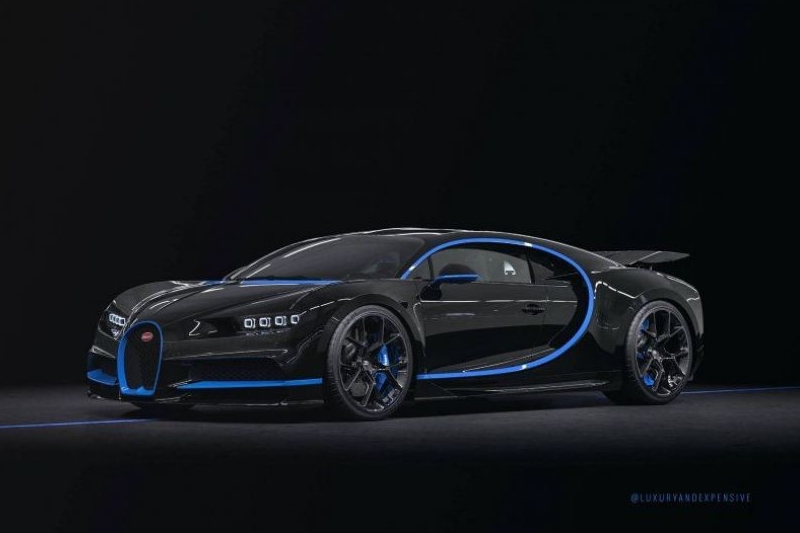 Bugatti Chiron Sport - delivery miles - unregistered Bugatti Chiron Sport - delivery miles - unregistered