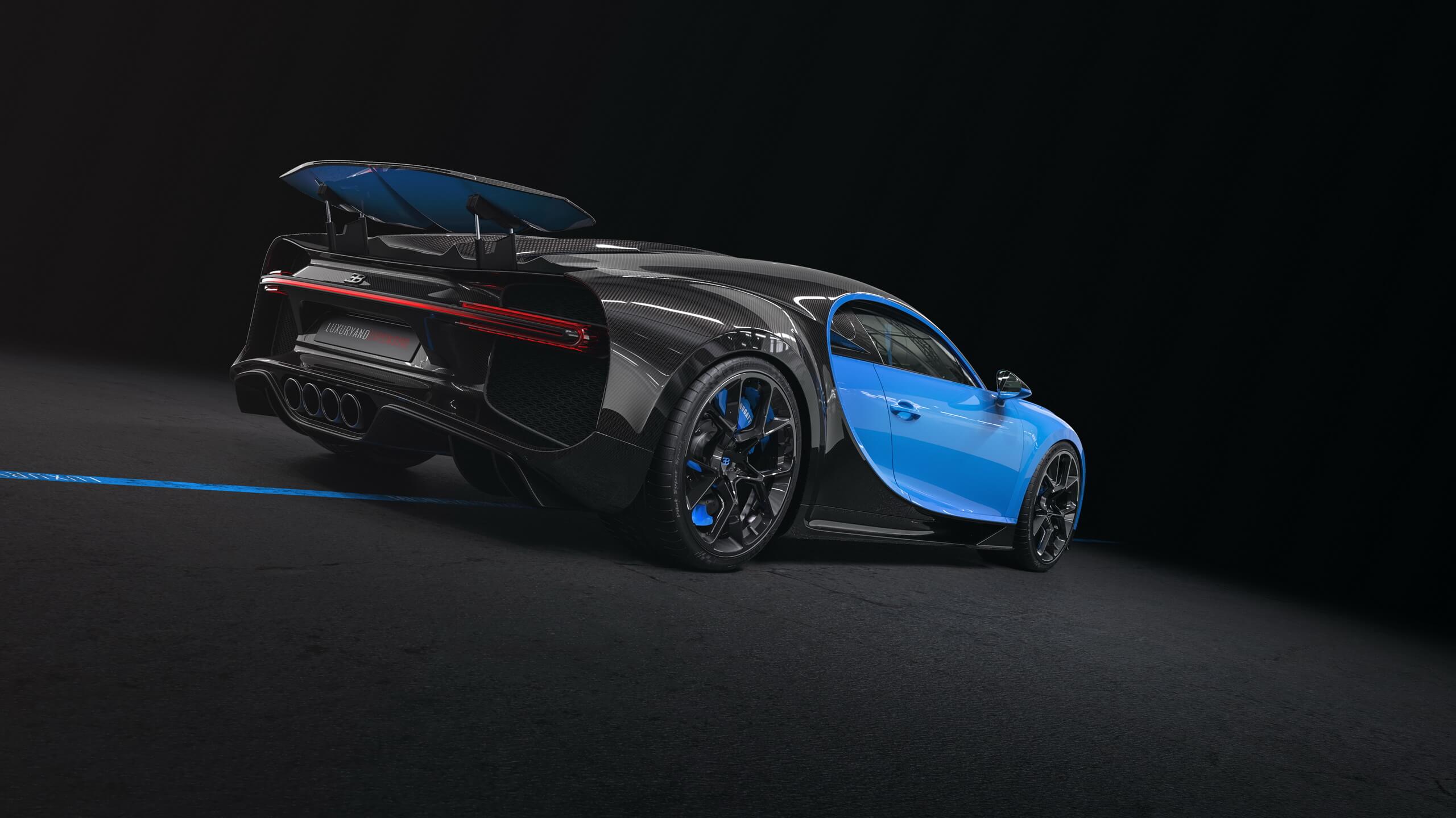 Bugatti Chiron Sport gebraucht Bugatti Chiron Sport gebraucht