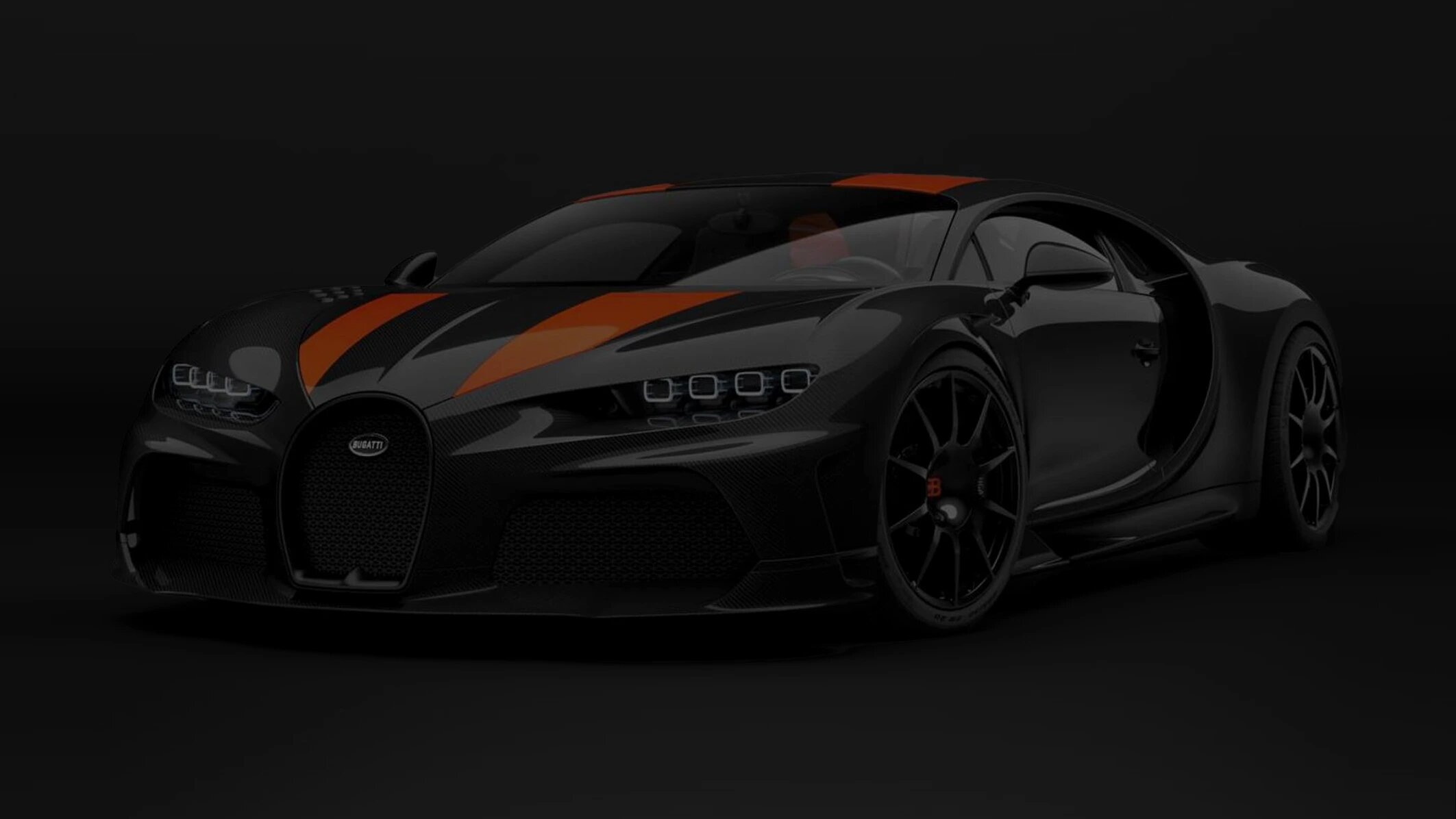 Bugatti Chiron Supersport 300+ mobile APP Bugatti Chiron Supersport 300+ mobile APP