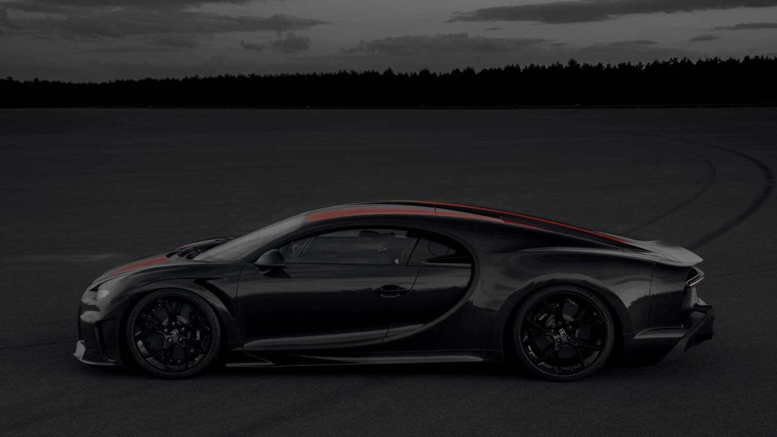 Bugatti Chiron Supersport 300+ new Bugatti Chiron Supersport 300+ new