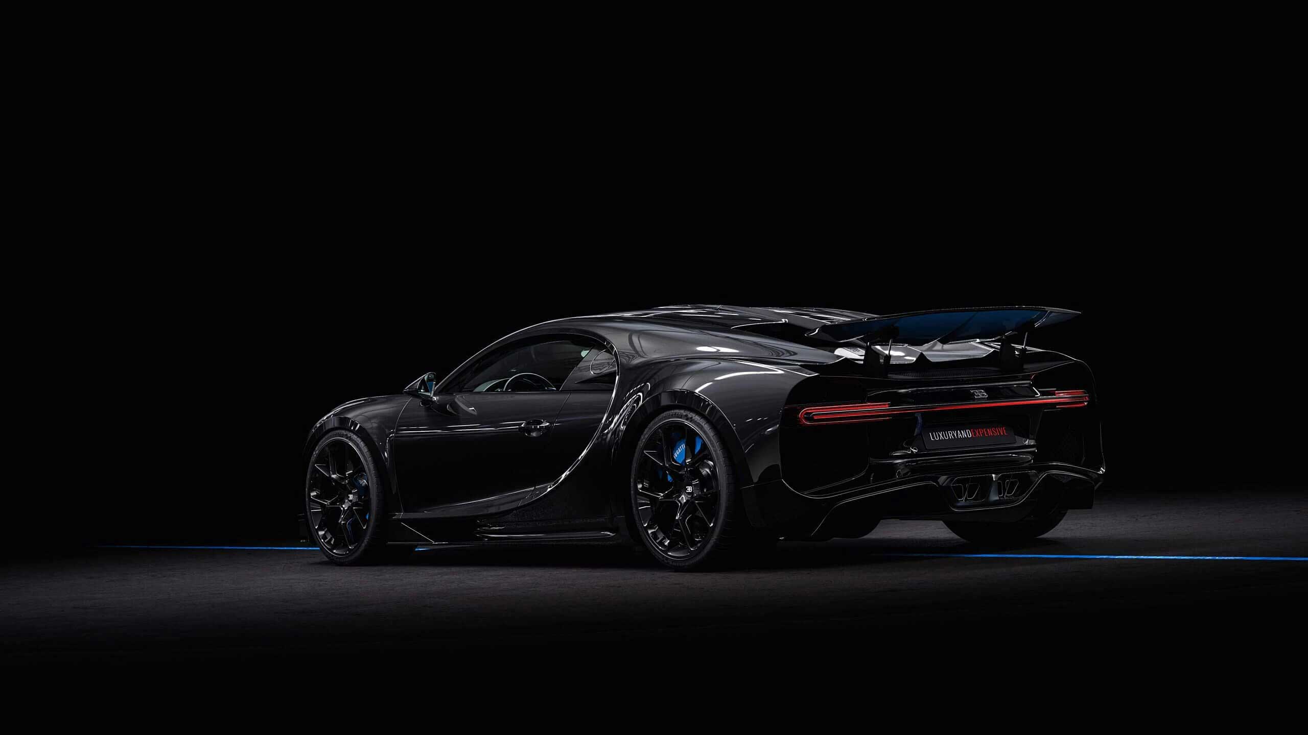 Bugatti Chiron in schwarz zu verkaufen kaufen Bugatti Chiron in schwarz zu verkaufen kaufen