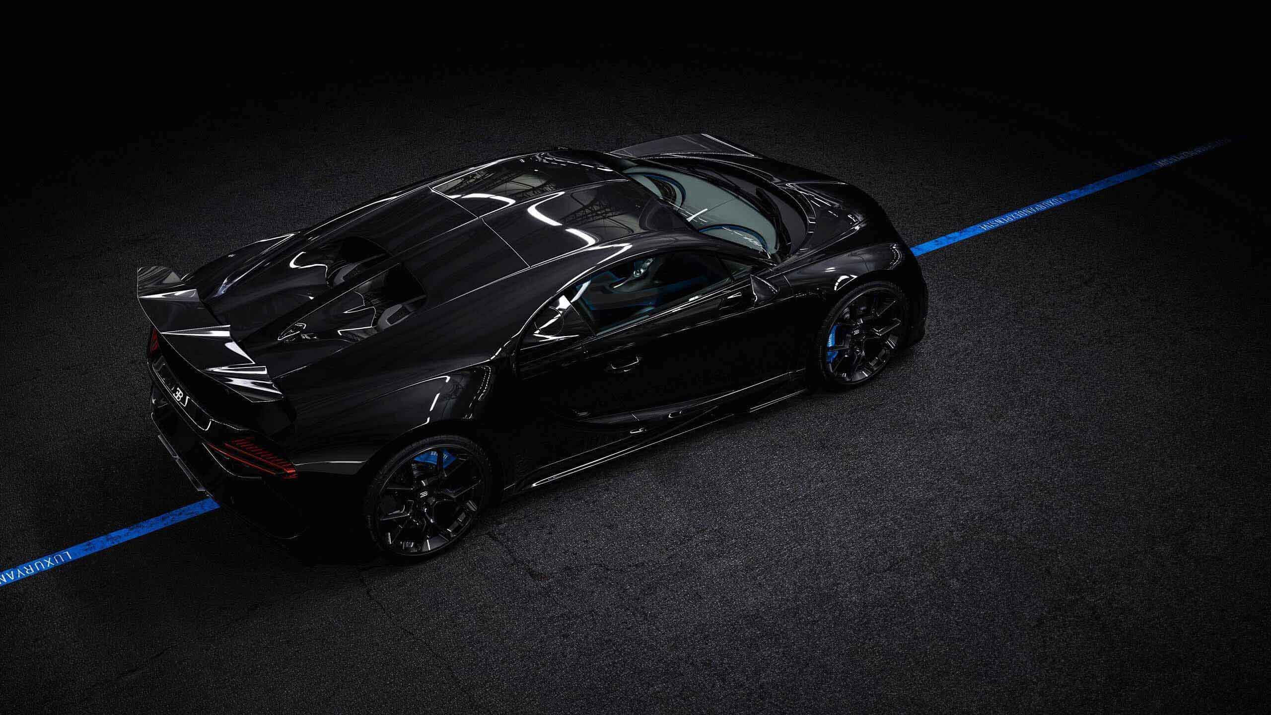 Bugatti Chiron in schwarz zu verkaufen mobile APP Bugatti Chiron in schwarz zu verkaufen mobile APP