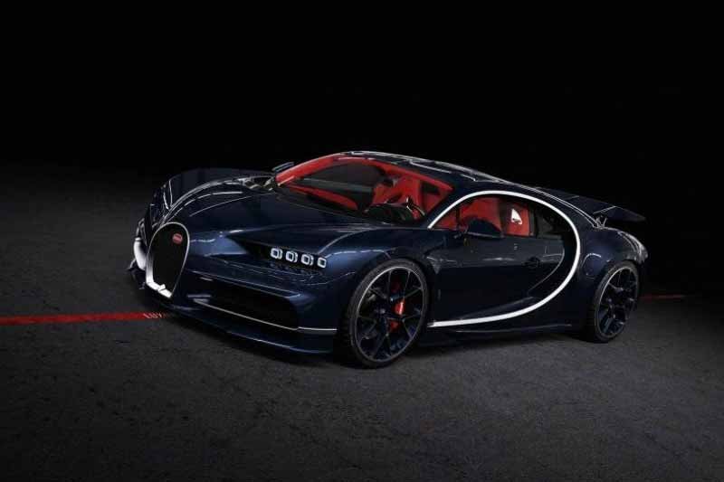 Bugatti chiron buy
