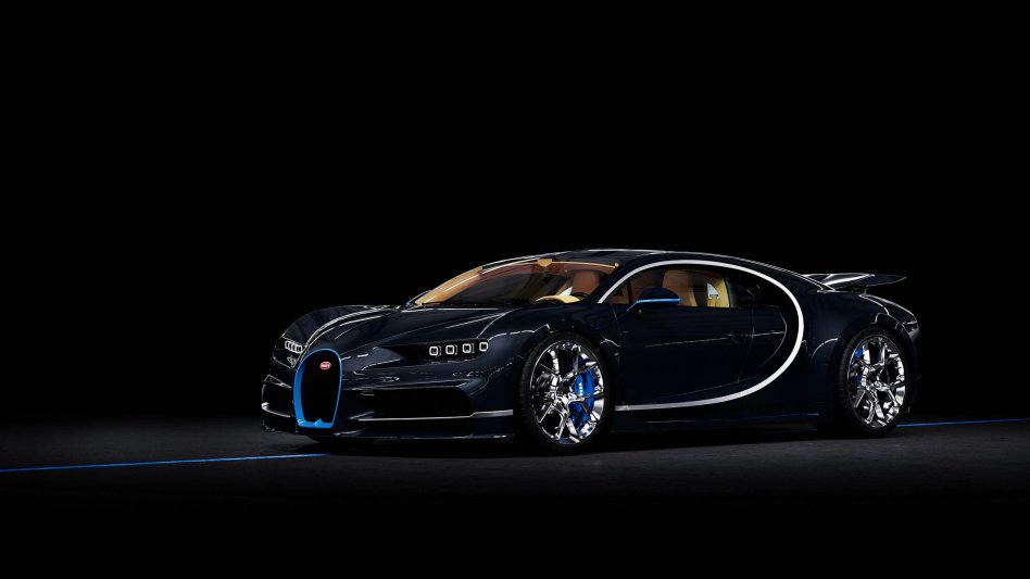 Bugatti Chiron Sport buy big selection on Luxcars.one