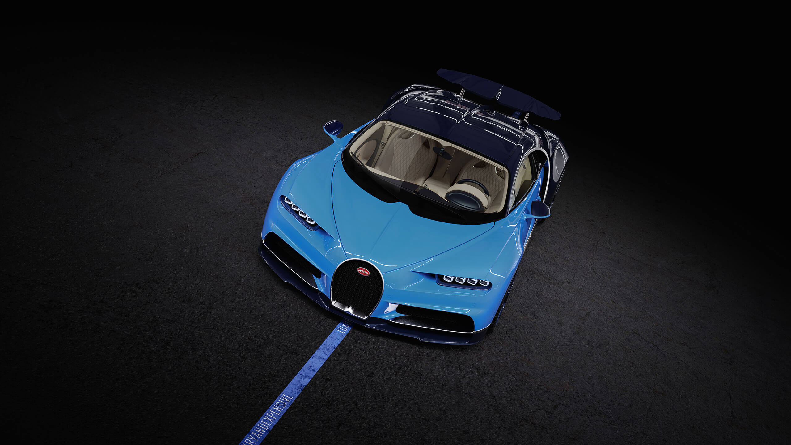 Bugatti Chiron used Bugatti Chiron used