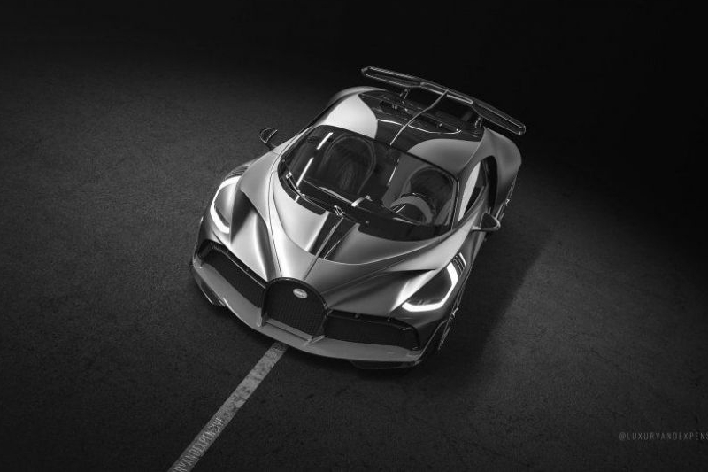 Bugatti Divo - 1 of 40 - Off-Market Bugatti Divo - 1 of 40 - Off-Market