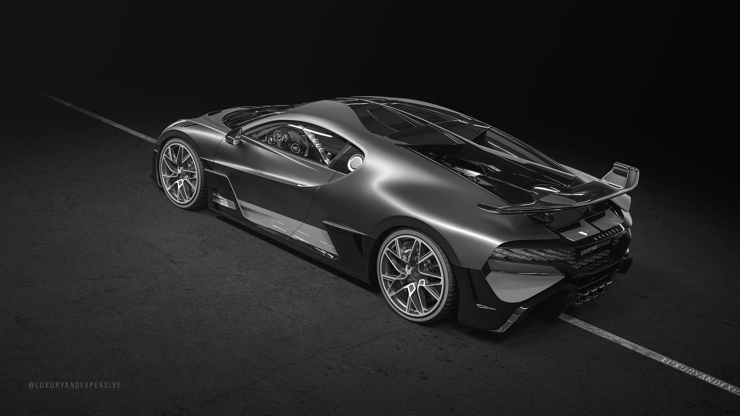 Bugatti Divo for sale Bugatti Divo for sale