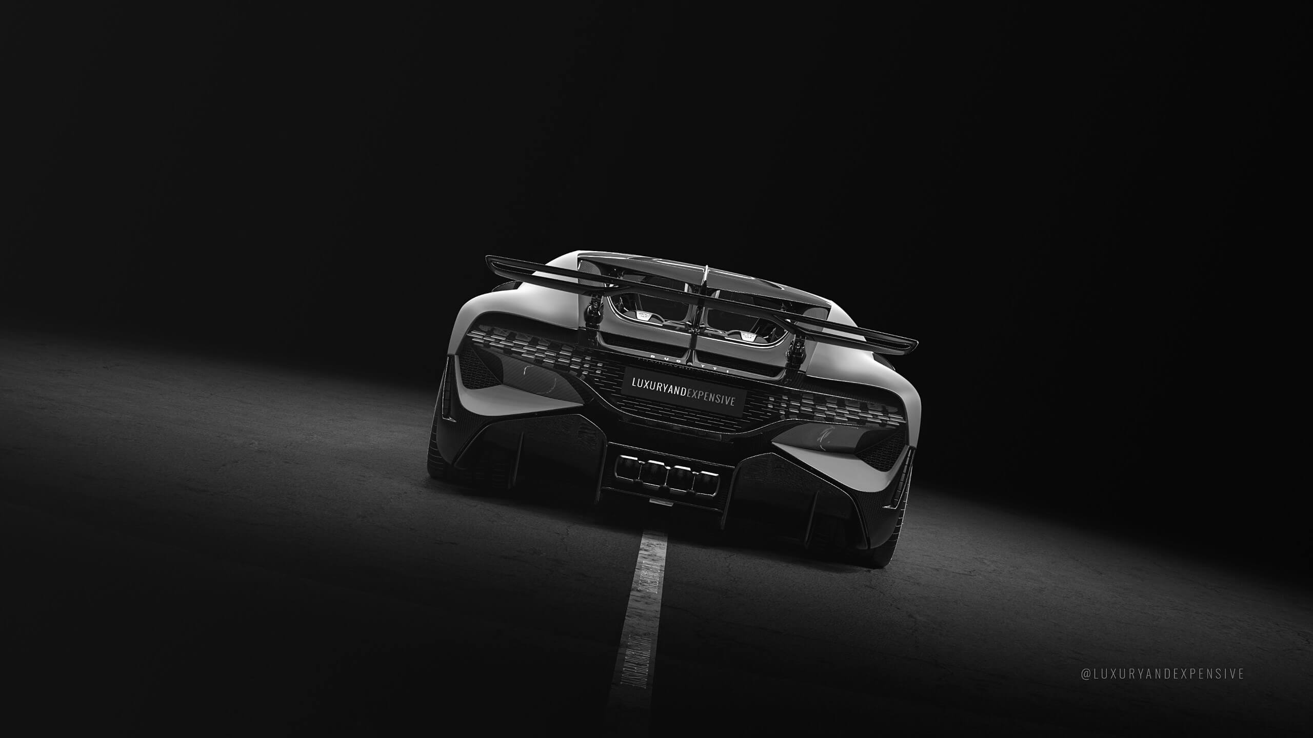 Bugatti Divo new Bugatti Divo new