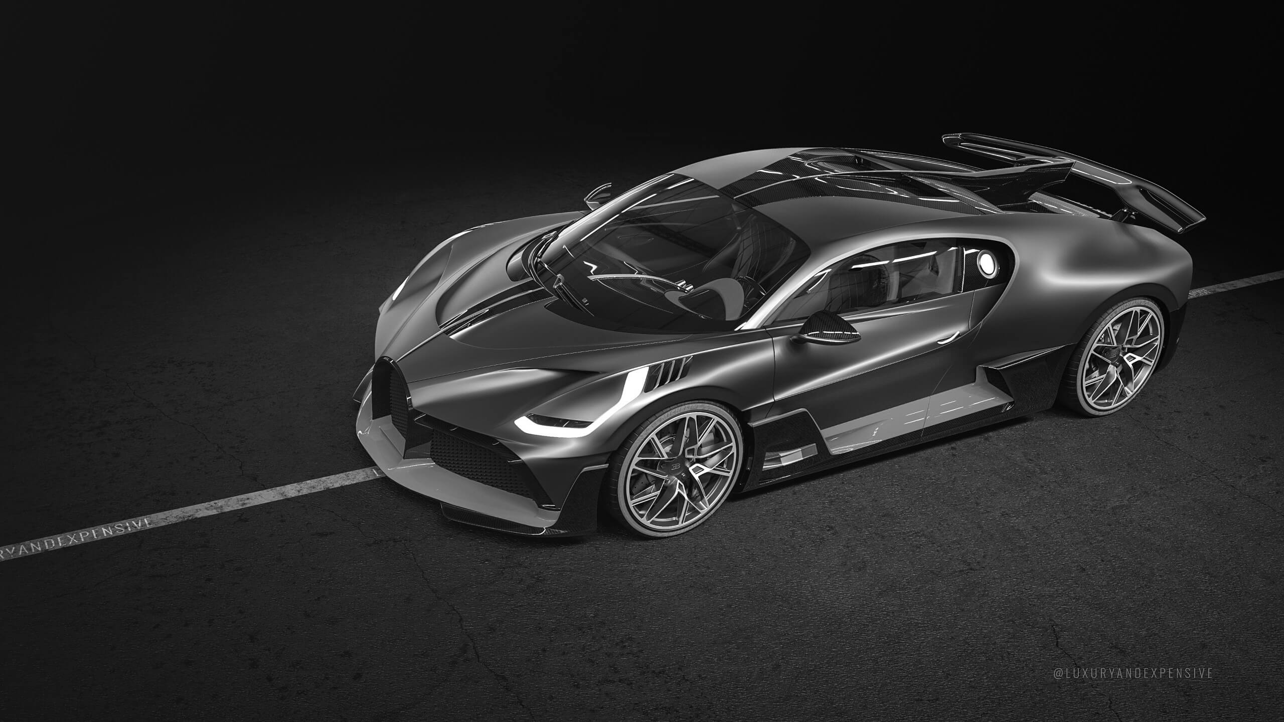 Bugatti Divo used Bugatti Divo used