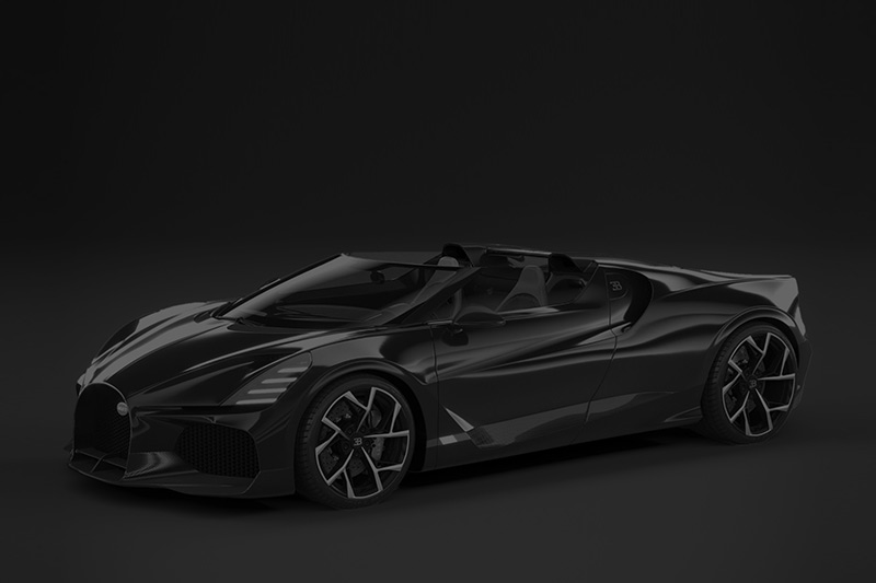 Bugatti Mistral For Sale