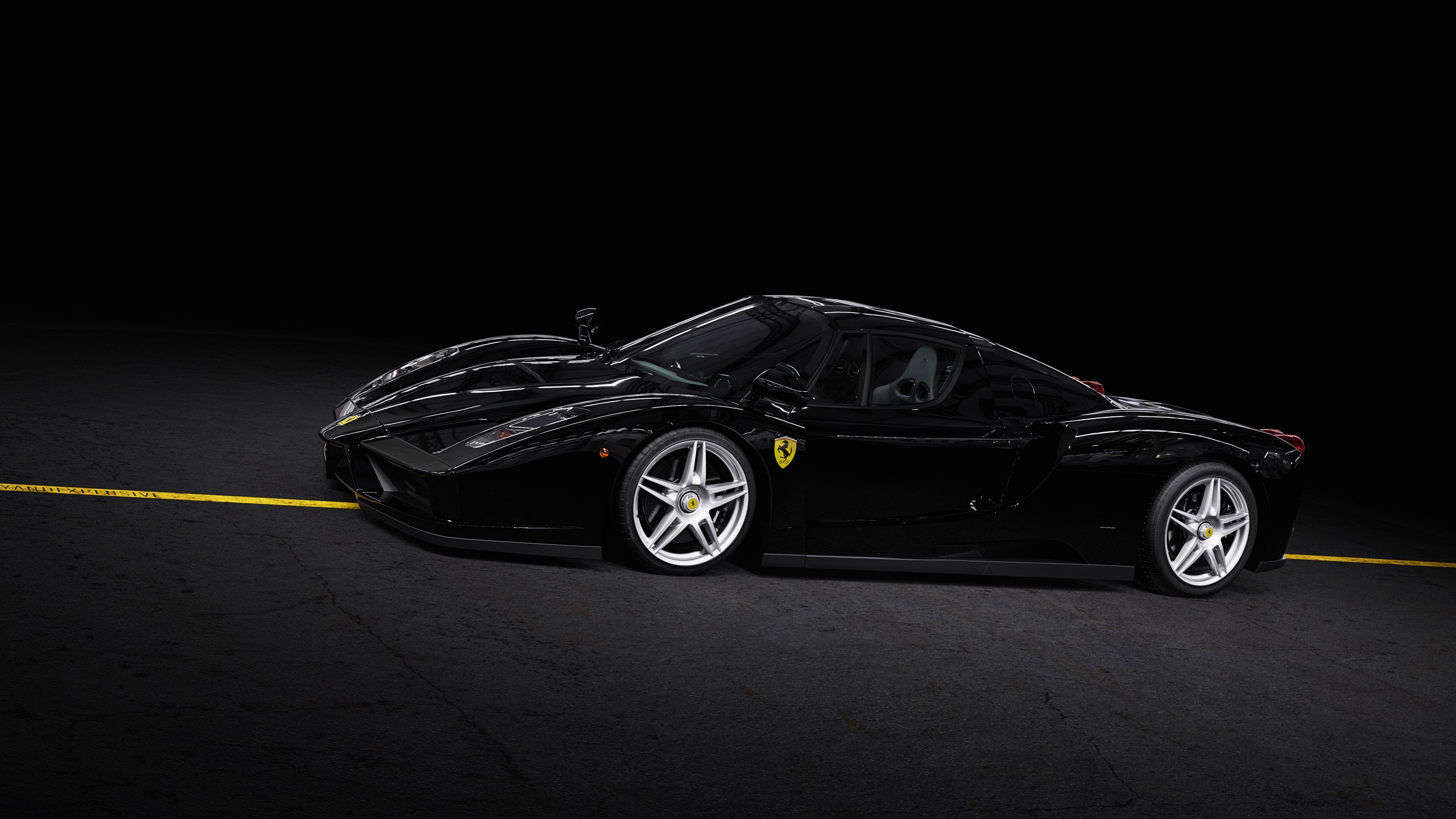 Ferrari Enzo Black In Stock For Sale