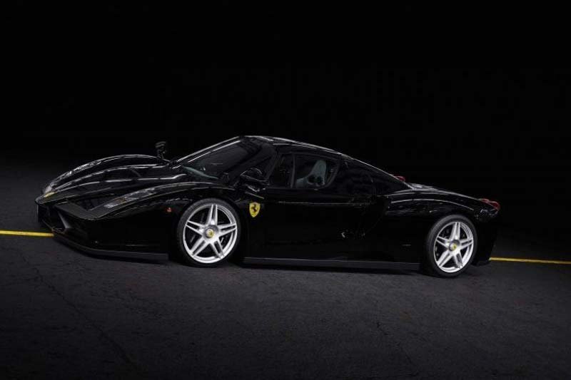 Ferrari Enzo- in stock - Black Ferrari Enzo- in stock - Black