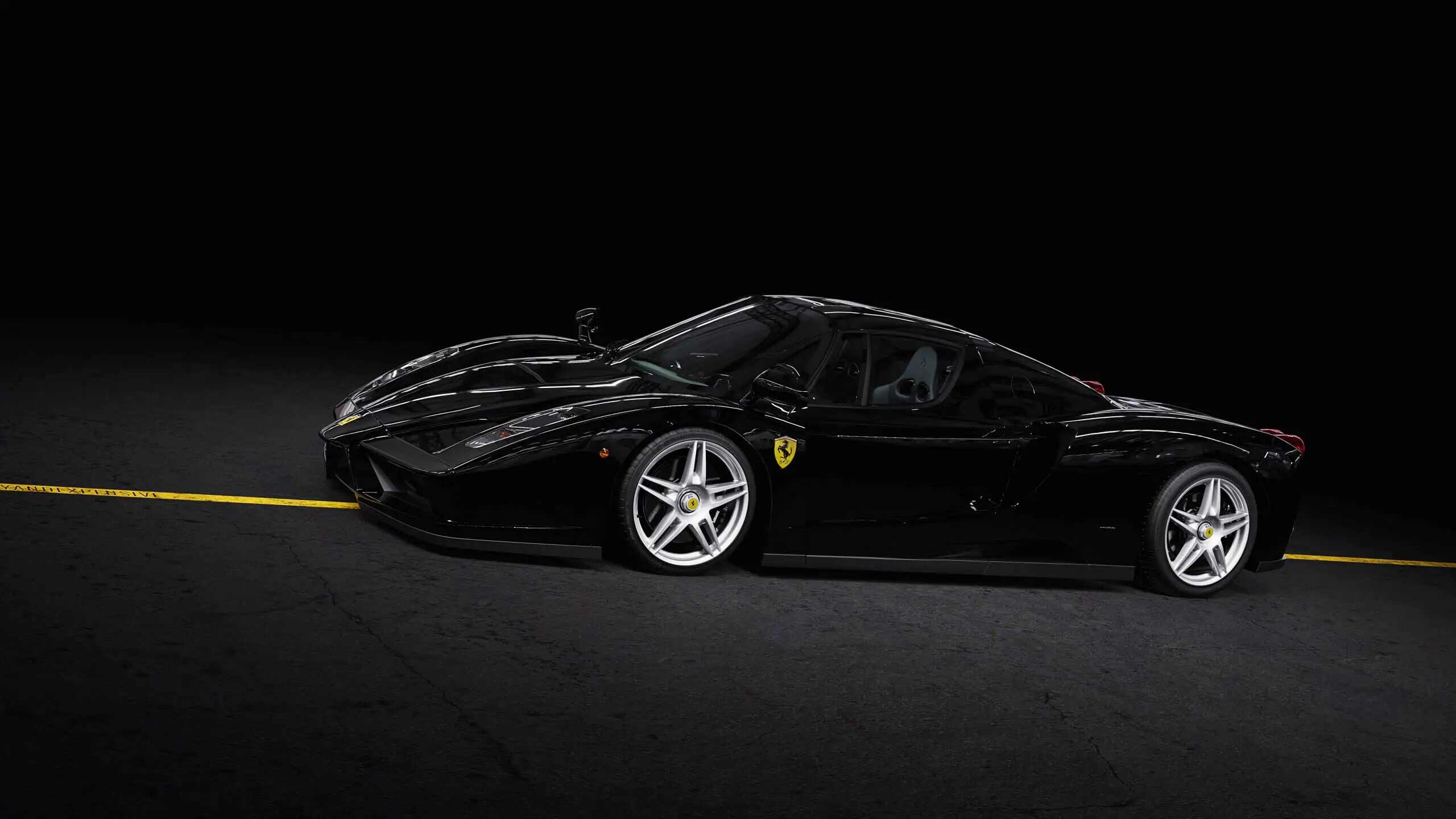 Ferrari Enzo in stock for sale Ferrari Enzo in stock for sale