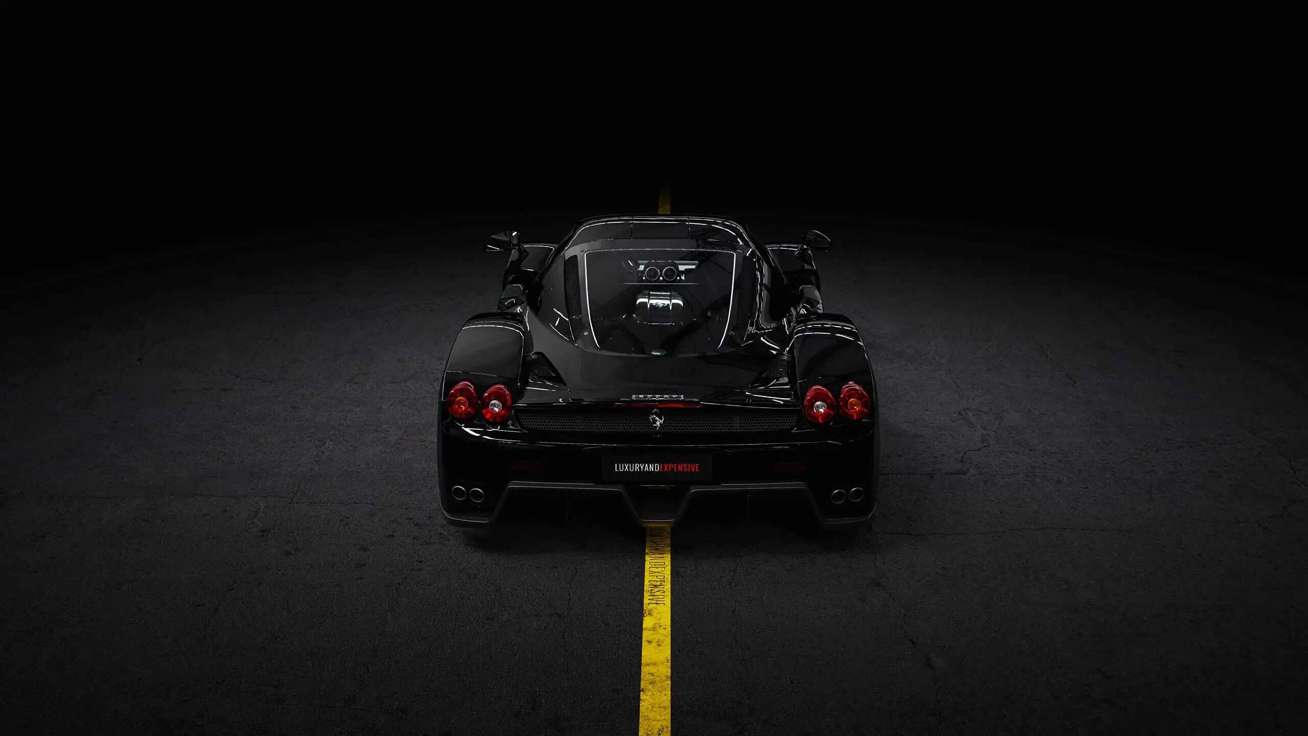 Ferrari Enzo in stock new Ferrari Enzo in stock new
