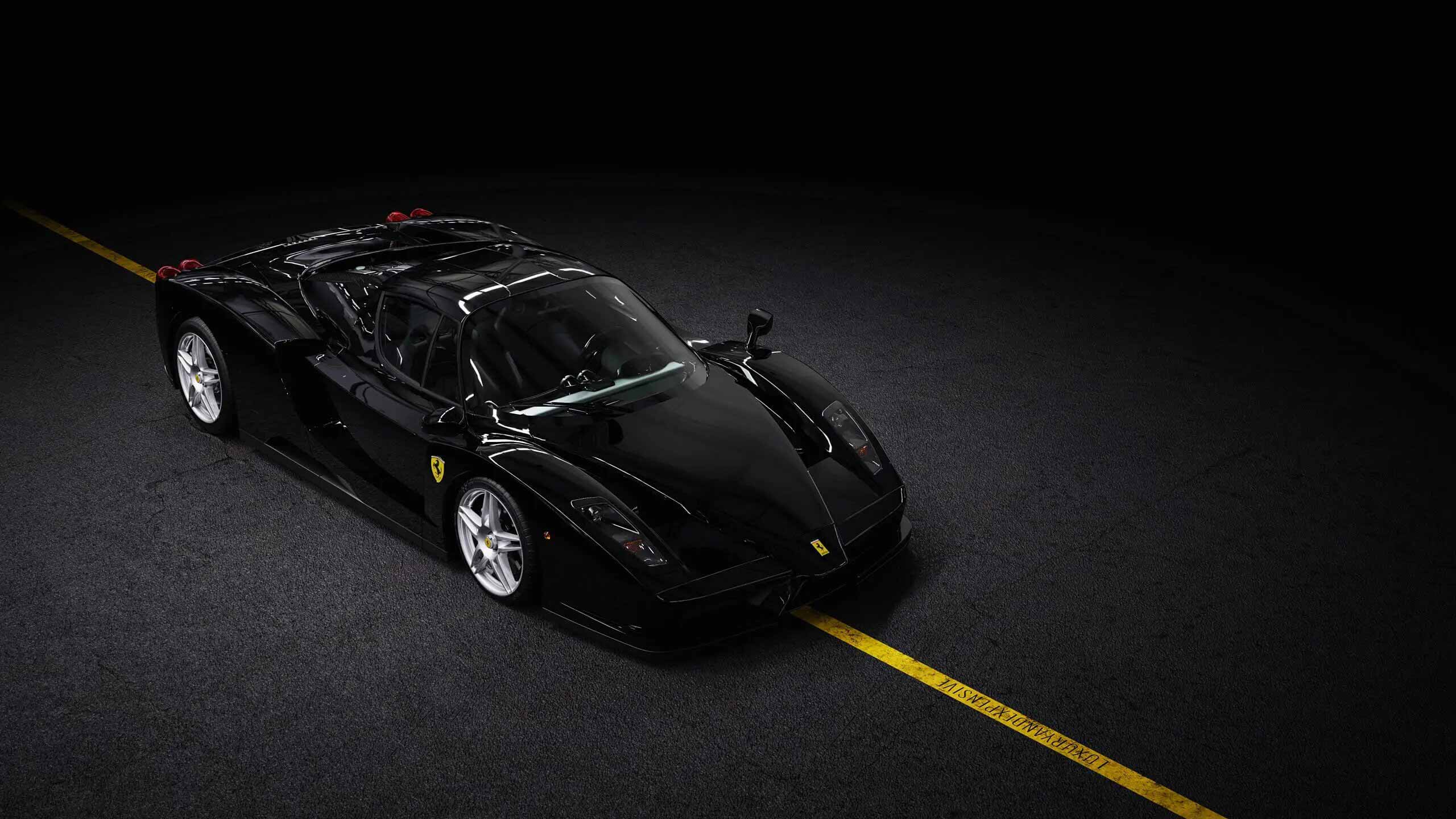 Ferrari Enzo in stock used Ferrari Enzo in stock used