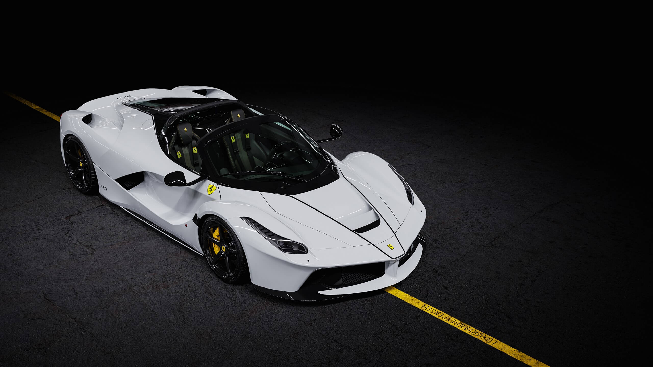 Ferrari LaFerrari Aperta For Sale used Ferrari LaFerrari Aperta For Sale used
