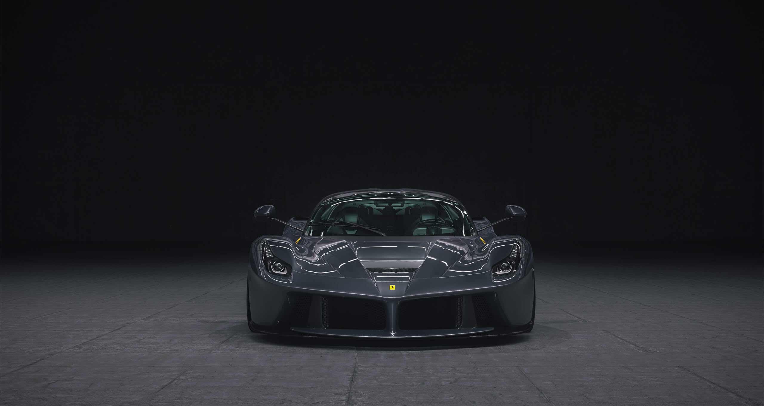 Rare And Exquisite: The Ferrari Laferrari Aperta'S Legacy - e5awlay