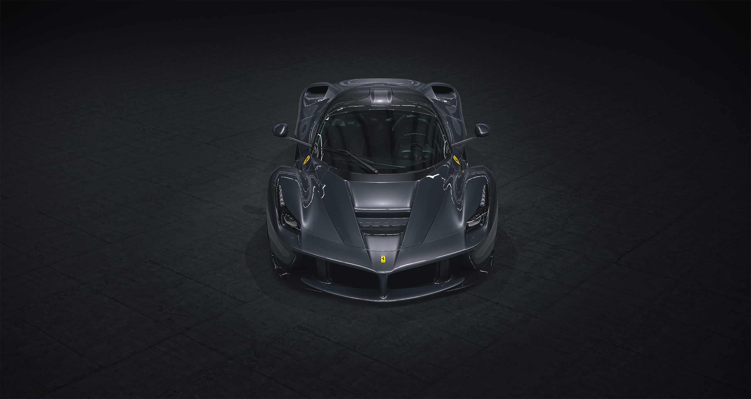 Ferrari LaFerrari - RARE Grey - for sale