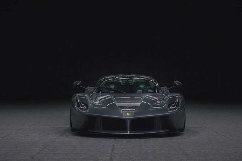 Ferrari LaFerrari RARE Grey for sale