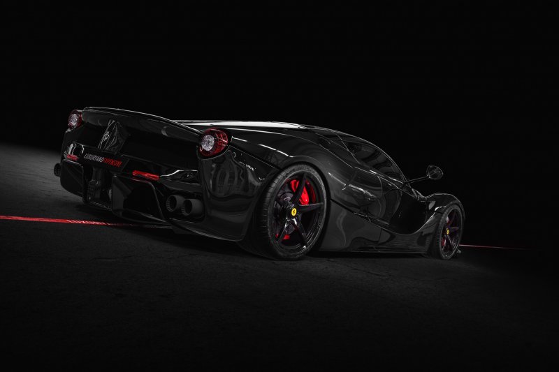 Ferrari LaFerrari 