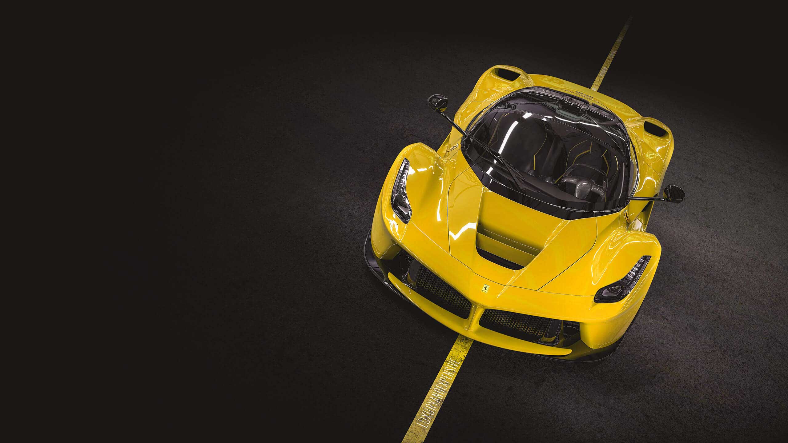 Ferrari LaFerrari mobile APP Ferrari LaFerrari mobile APP