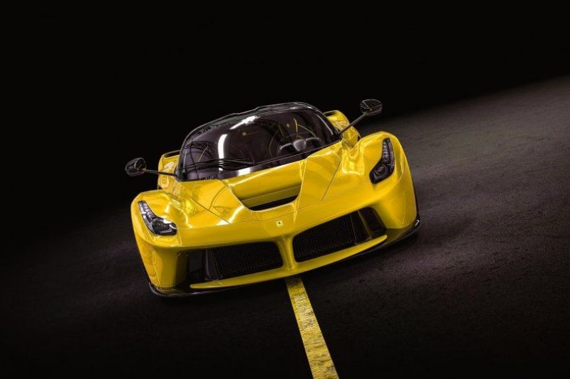 Ferrari LaFerrari 