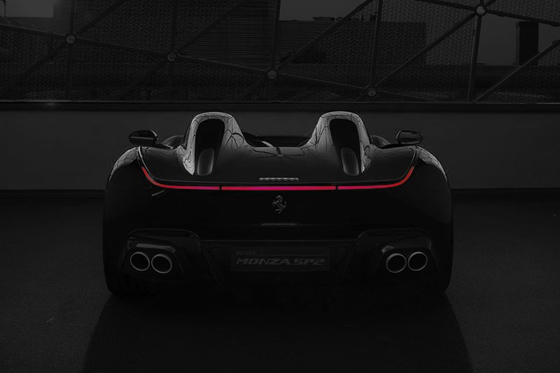 Ferrari Monza SP2 