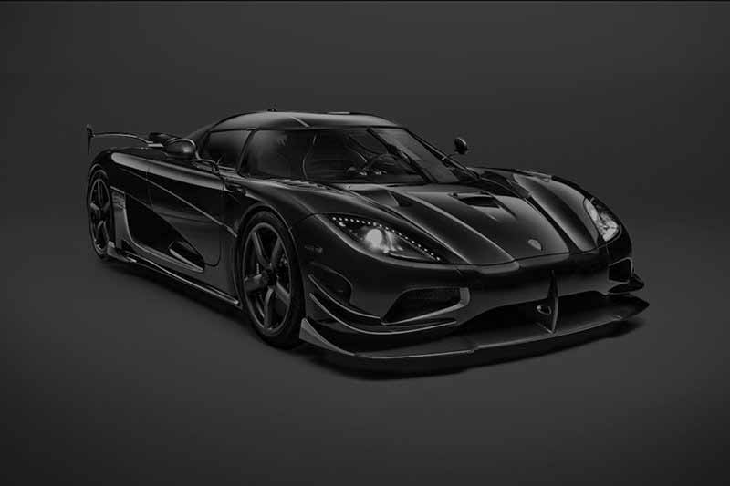 Koenigsegg Agera RS Gryphon 1 of 1