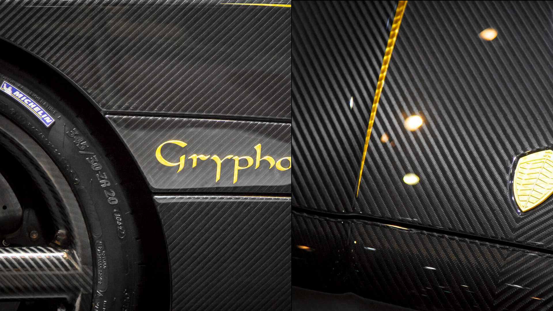 Koenigsegg Agera RS Gryphon 1 of 1 images Koenigsegg Agera RS Gryphon 1 of 1 images