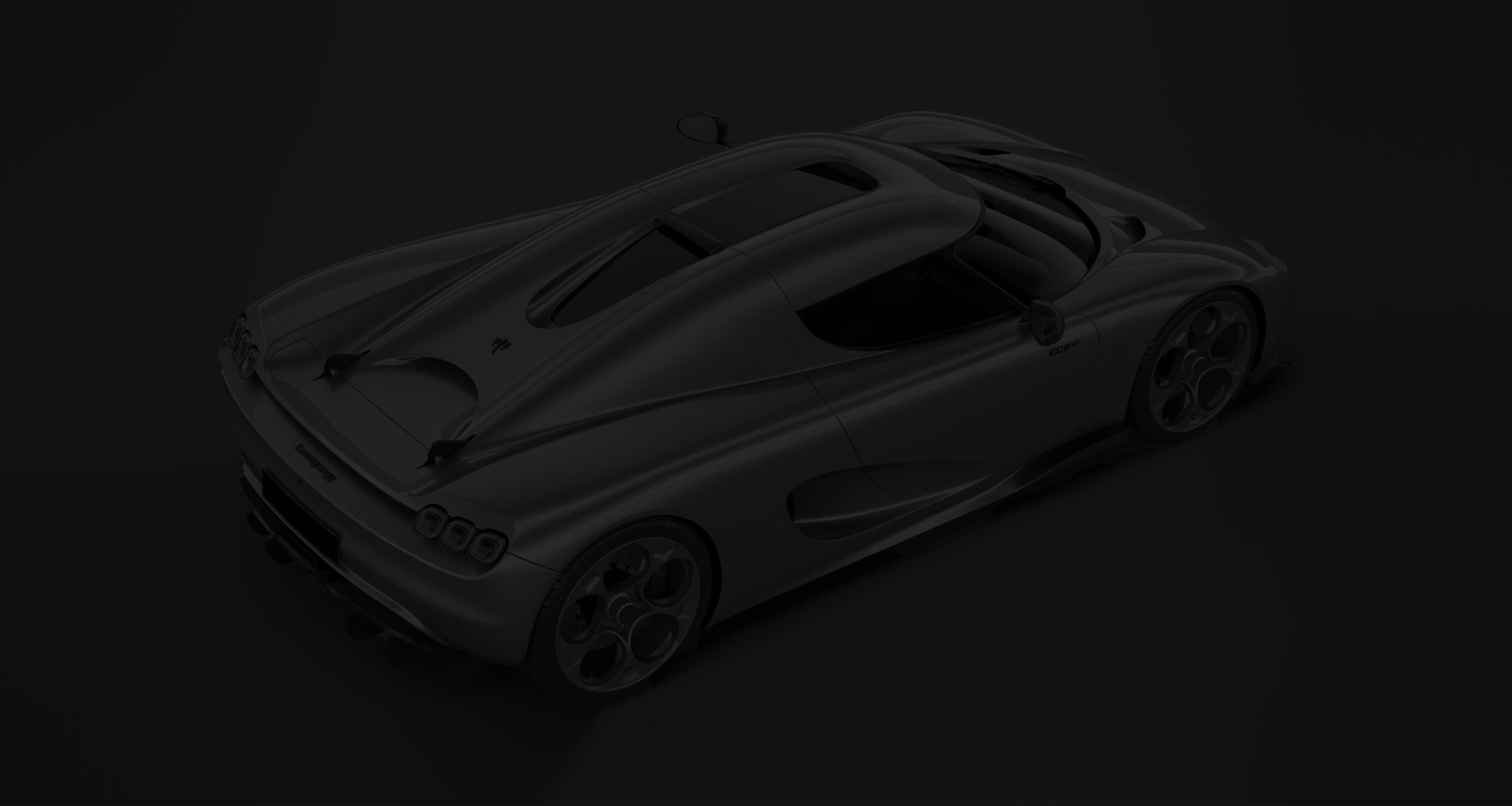 Koenigsegg CC850 Slot for Sale for sale