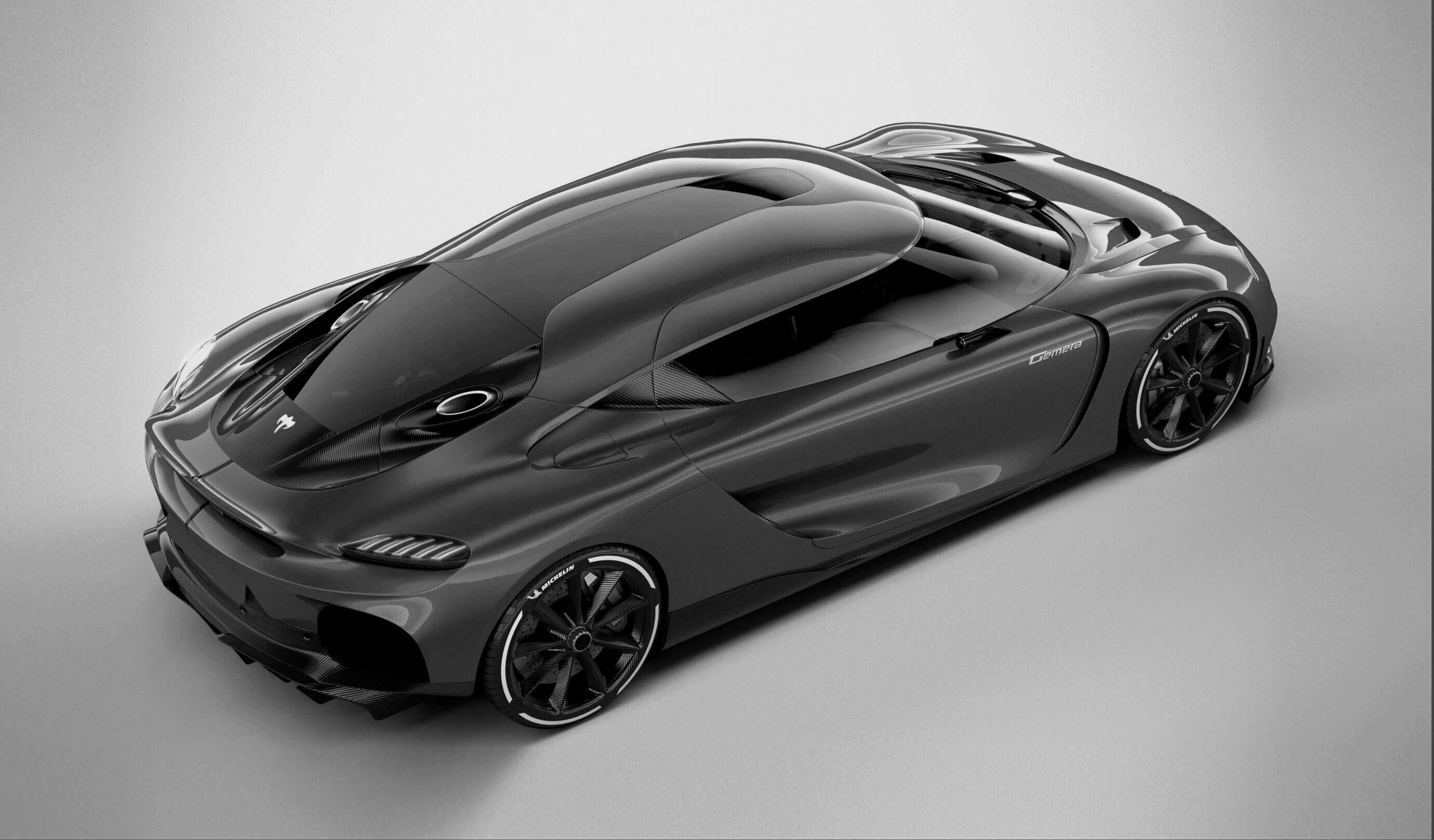 Koenigsegg Gemera Order Slot for sale Koenigsegg Gemera Order Slot for sale
